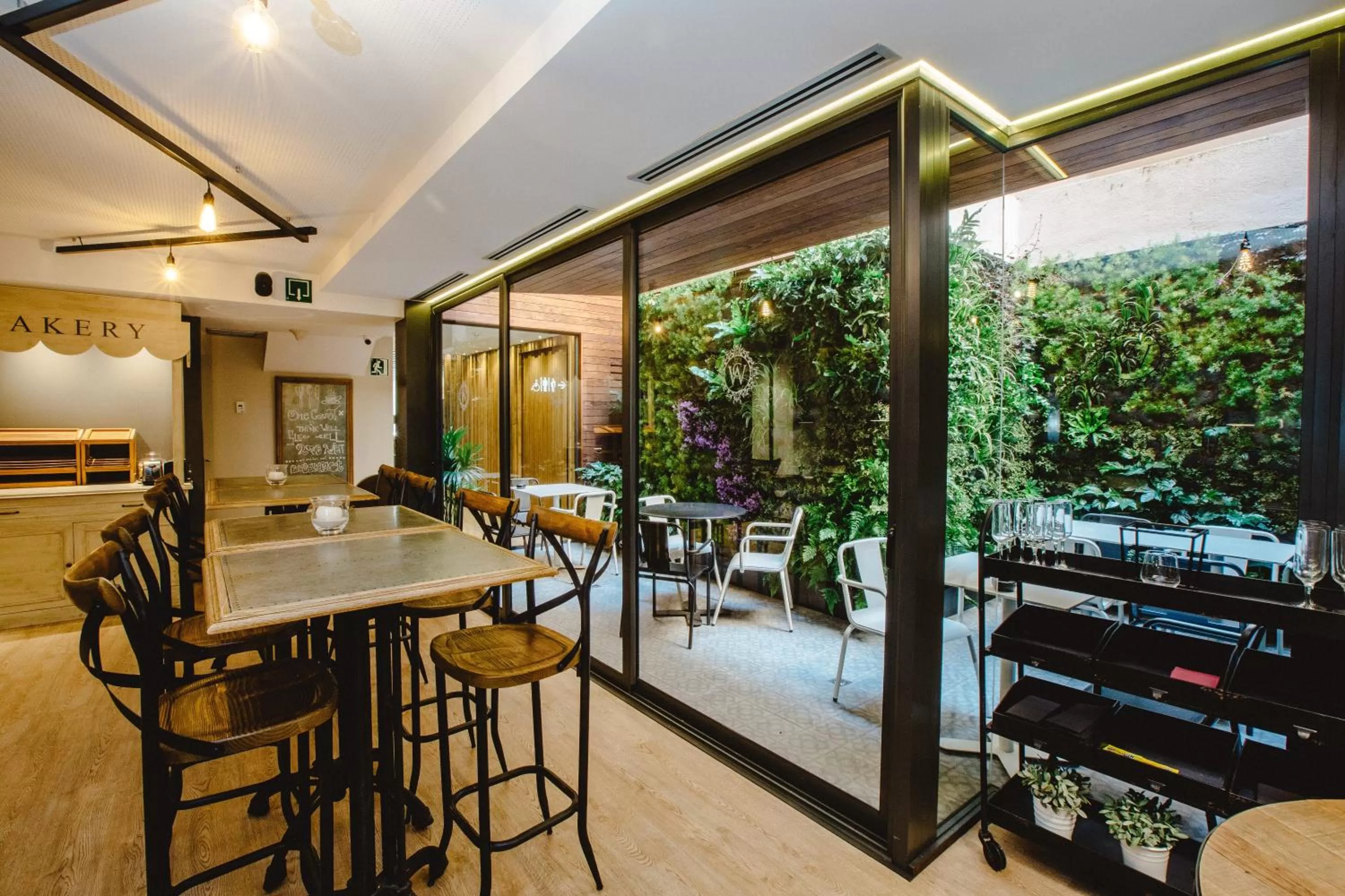 Breakfast in Hotel Well and Come Barcelona