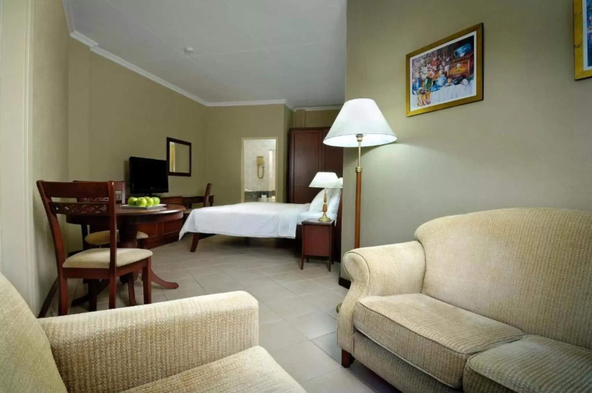 Superior Double or Twin Room in Berjaya Beau Vallon Bay Resort & Casino Superior Double or Twin Room in Berjaya Beau Vallon Bay Resort & Casino