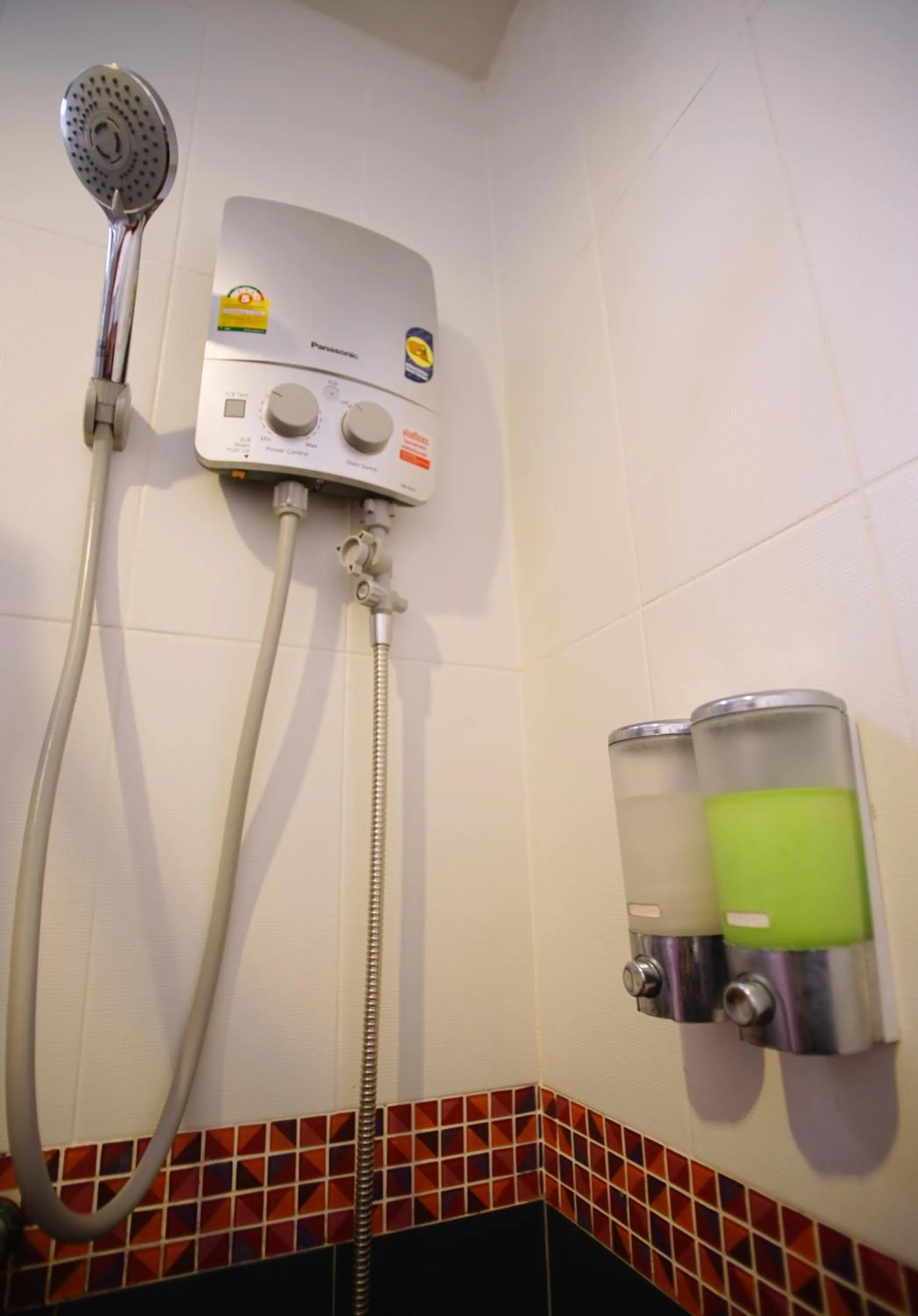 Bathroom in Ming Shou Boutique House
