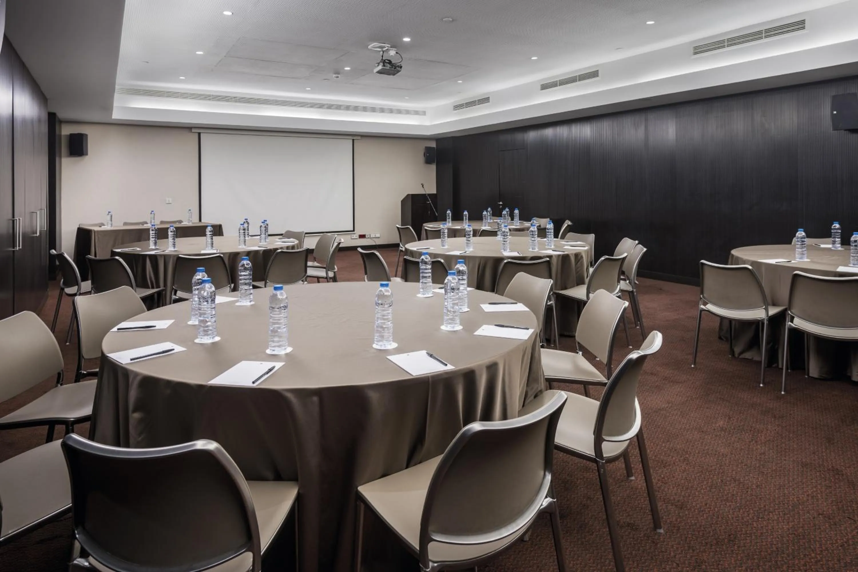 Banquet/Function facilities in Hotel Trópico