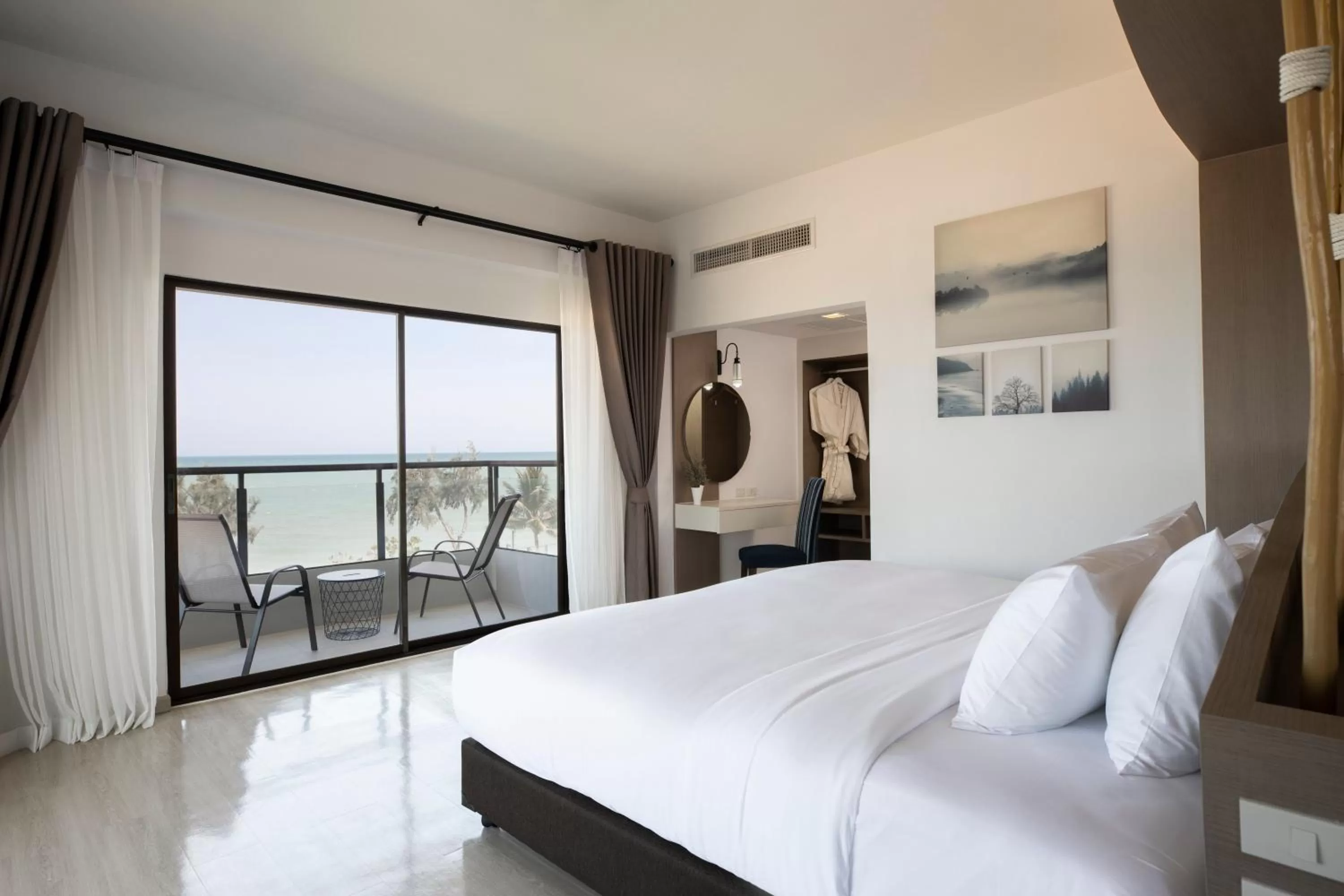 Photo of the whole room, Bed in Centara Life Cha-Am Beach Resort Hua Hin