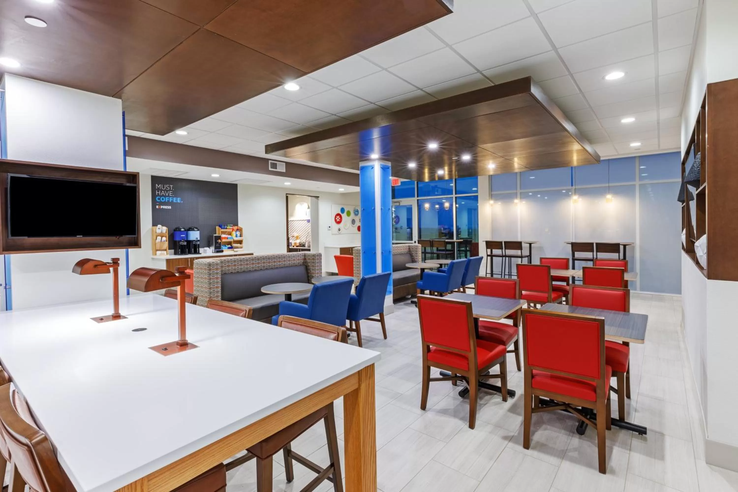 Breakfast in Holiday Inn Express & Suites Purcell by IHG