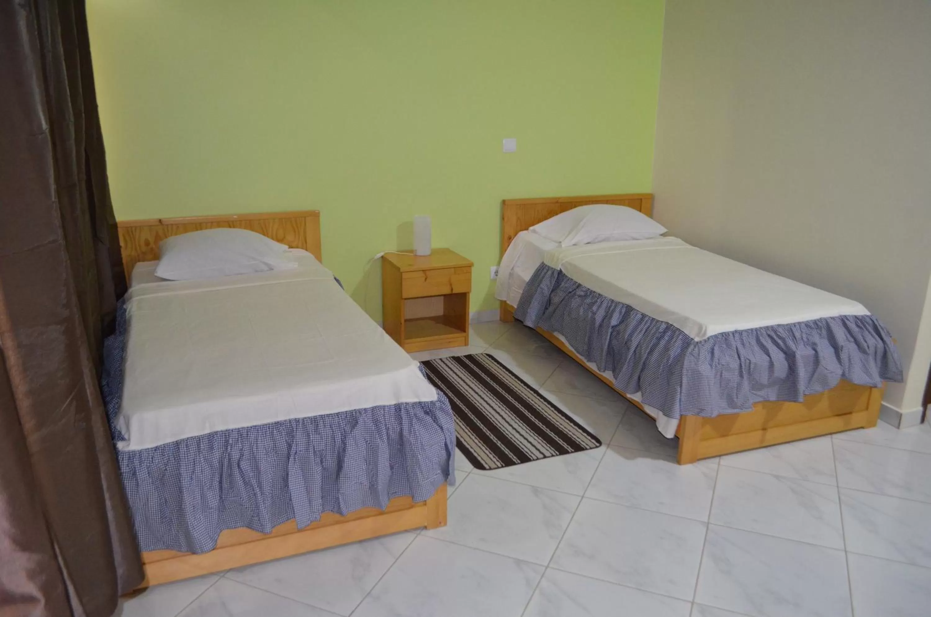 Bed in LT Aparthotel