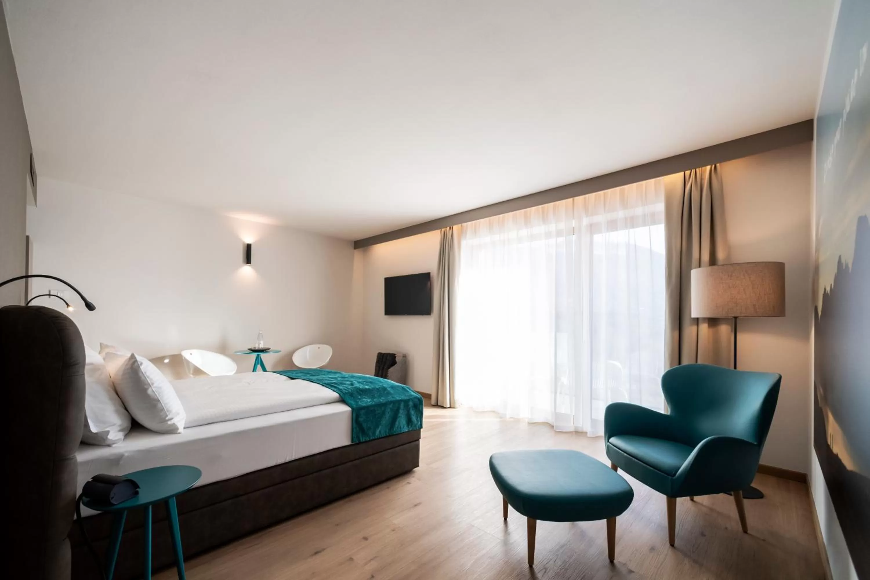 Bed in Be Place Adult Friendly Hotel