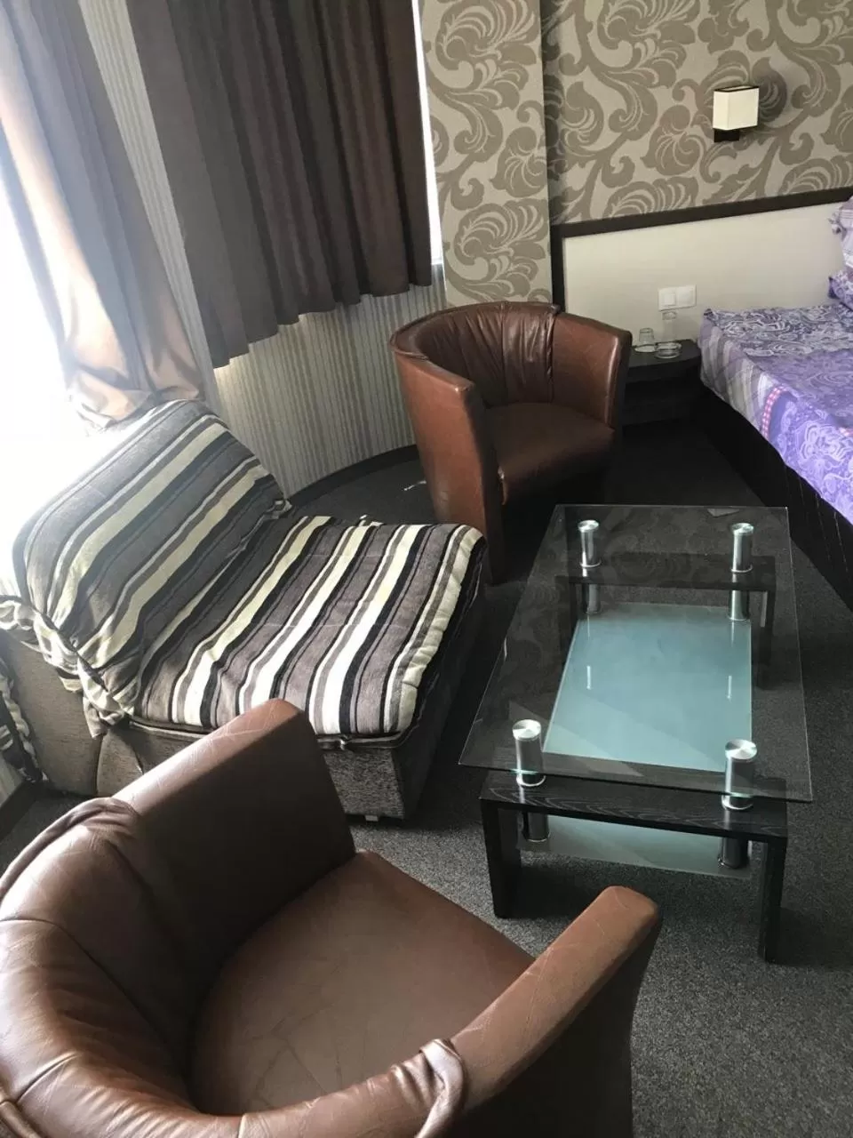 Photo of the whole room, Seating Area in Casa Blanca