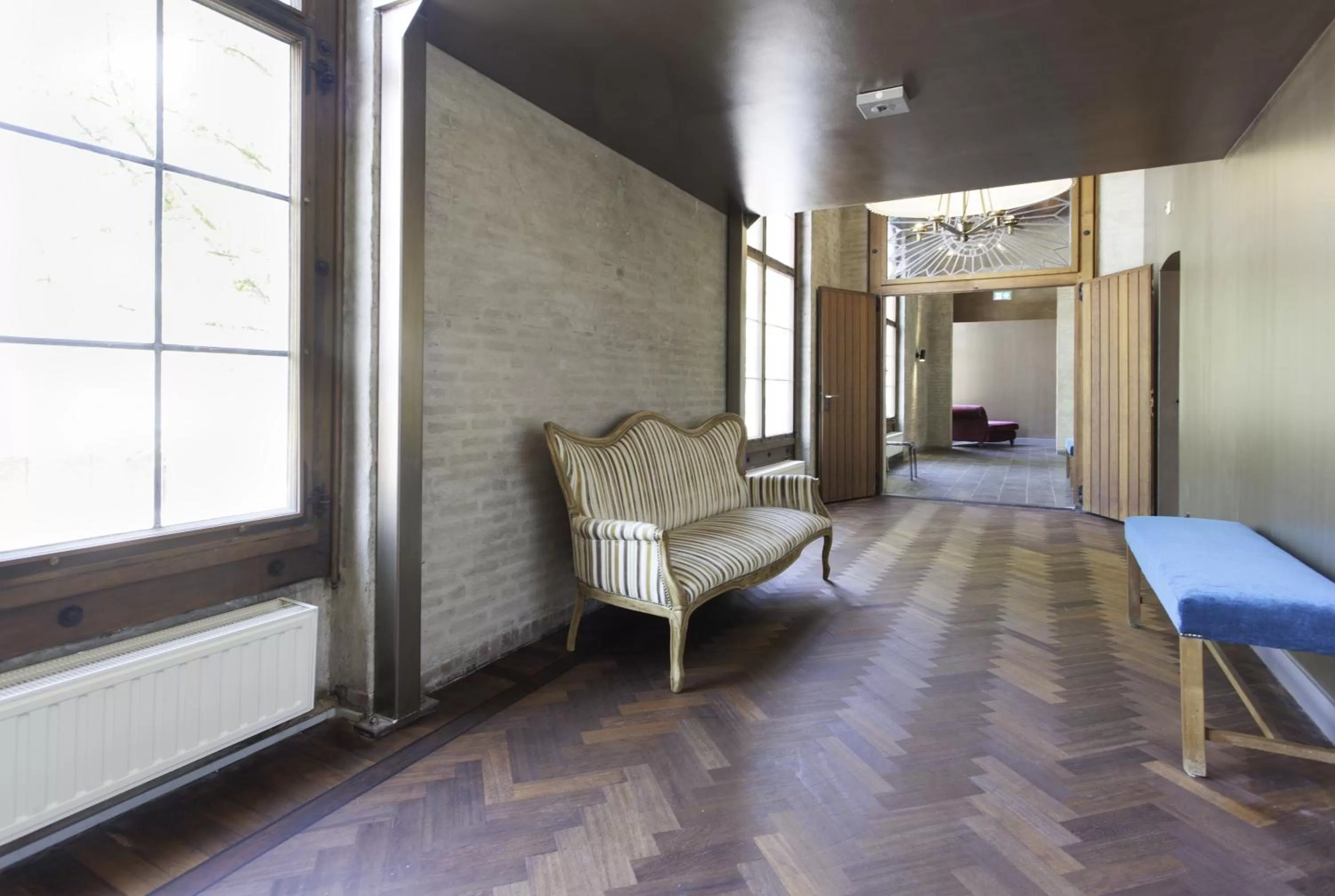 Decorative detail in Boutique Hotel The Roosevelt