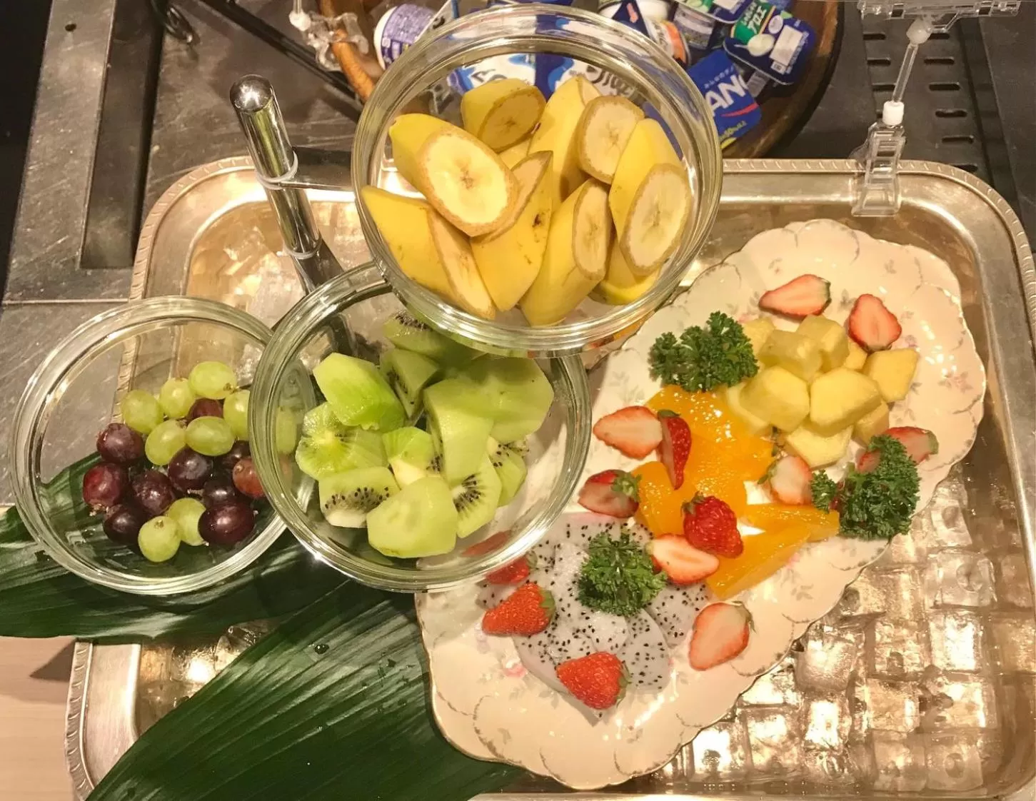 Food in CYPRESS HOTEL Nagoya-eki Mae