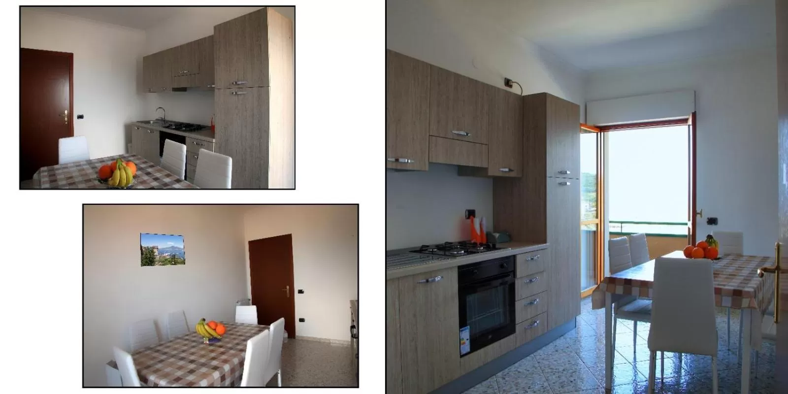 Kitchen or kitchenette, Kitchen/Kitchenette in B&B La Panoramica
