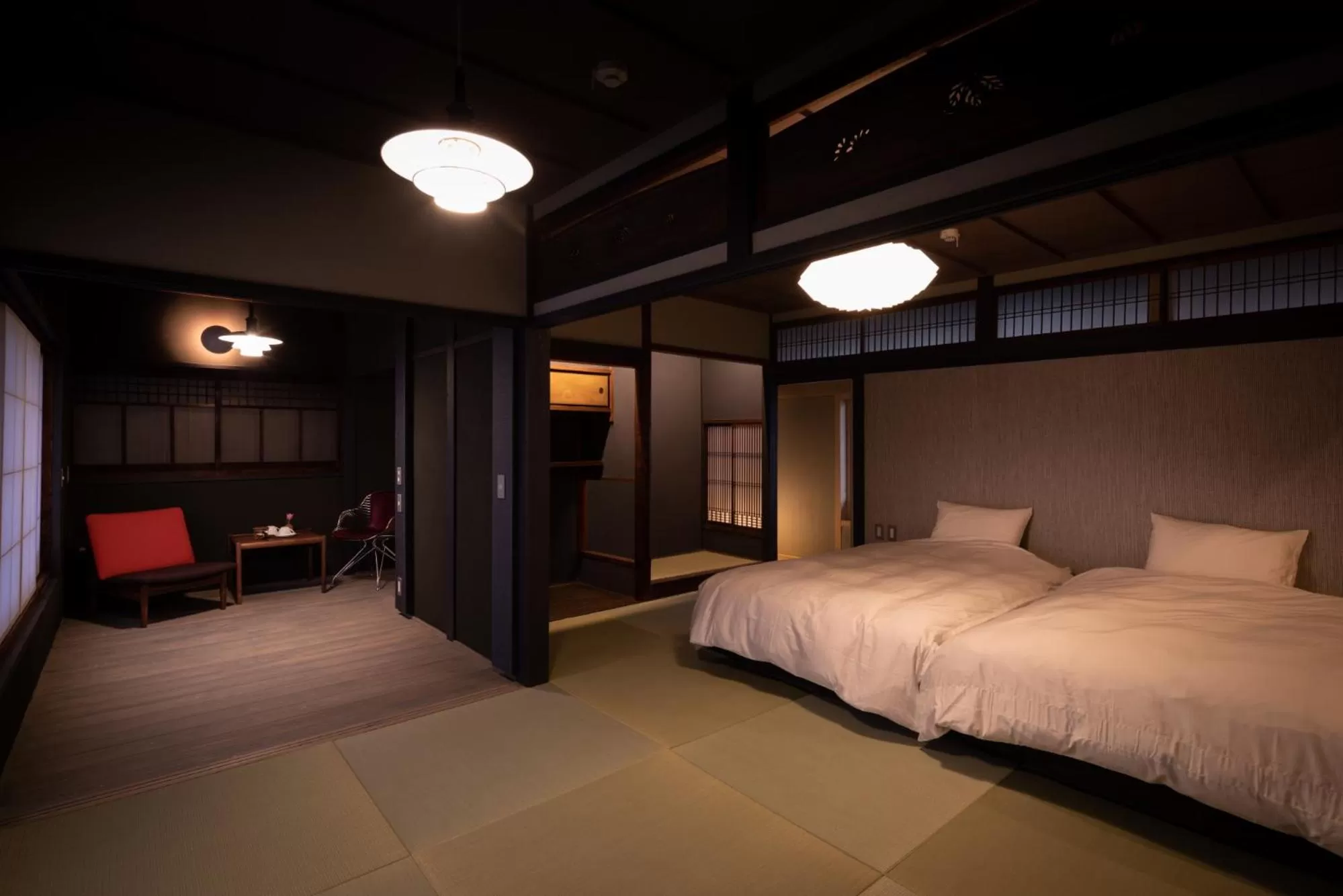 Bedroom, Bed in Hotel Koo Otsuhyakucho