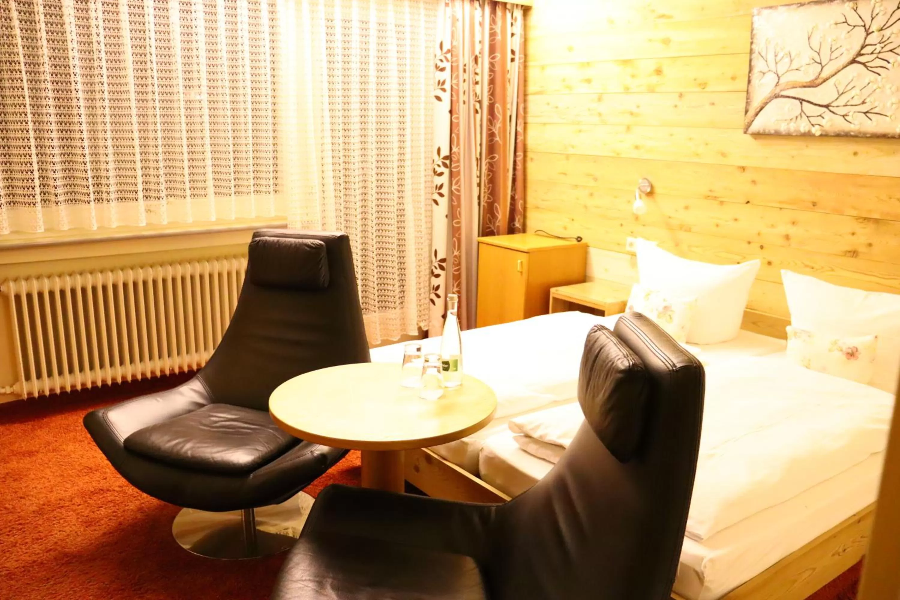 Seating Area in Haus Hubertus