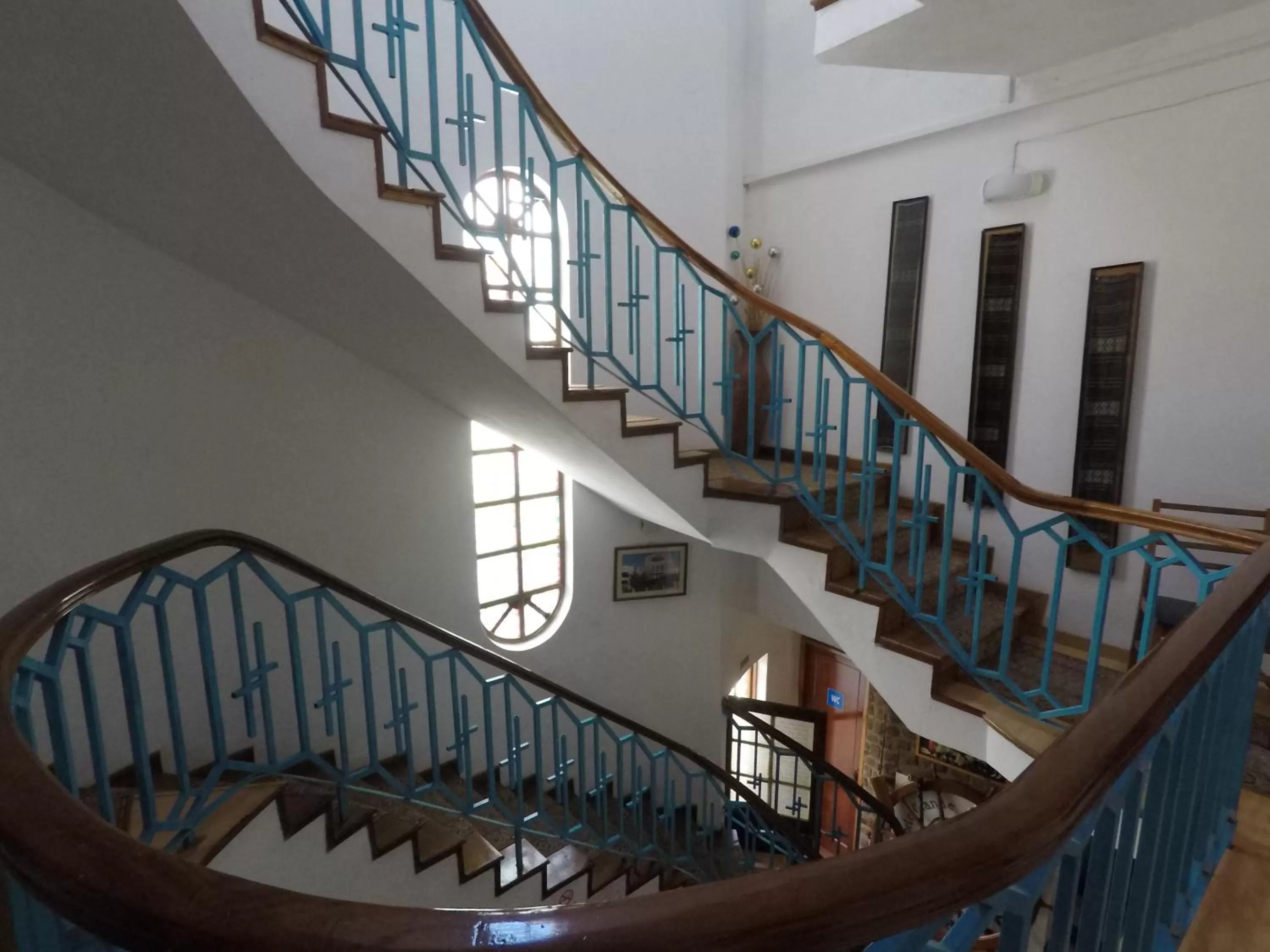 Balcony/Terrace in Bed and breakfast Residencial Maravilha