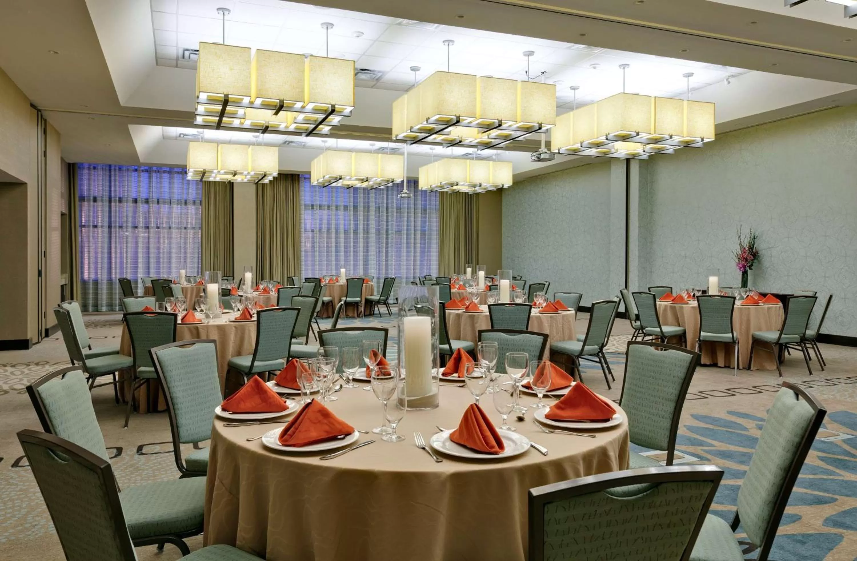 Meeting/conference room in Hilton Garden Inn Washington D.C./U.S. Capitol