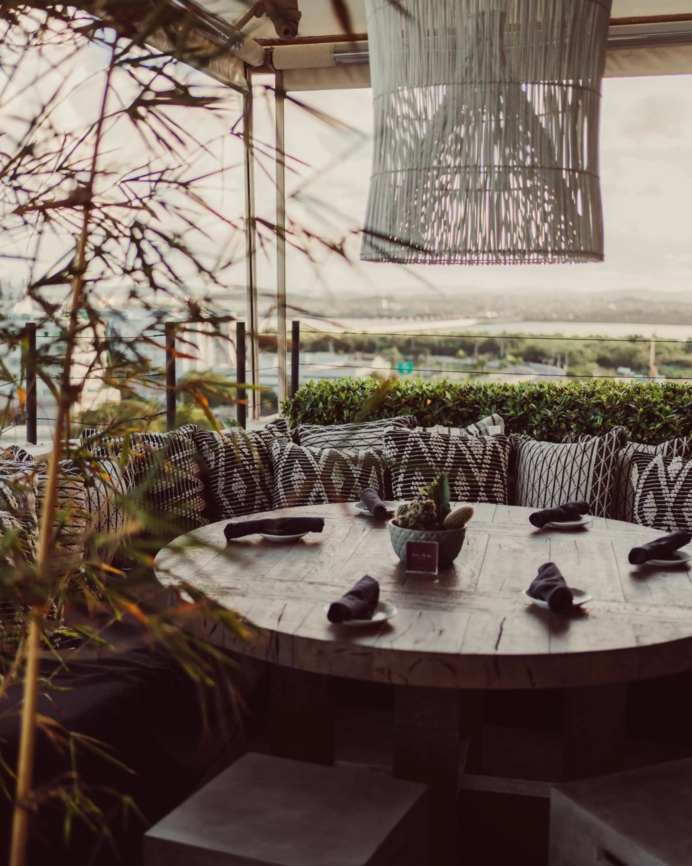 Restaurant/places to eat in Aire de Olive