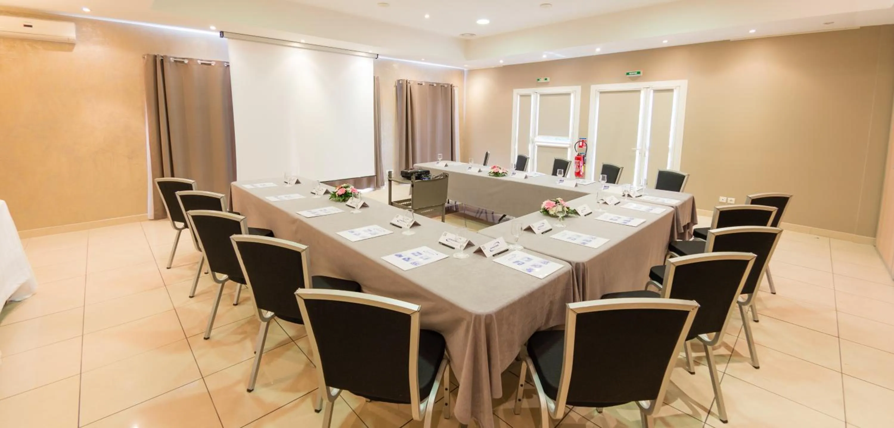 Banquet/Function facilities in Hôtel Ariane