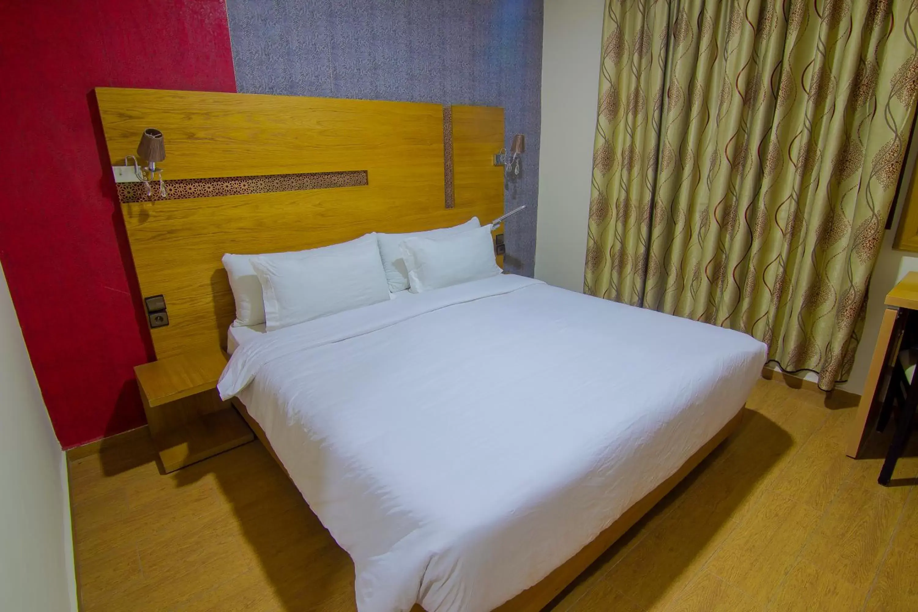 Standard Single Room with Shower in Hotel vallee ziz Standard Single Room with Shower in Hotel vallee ziz