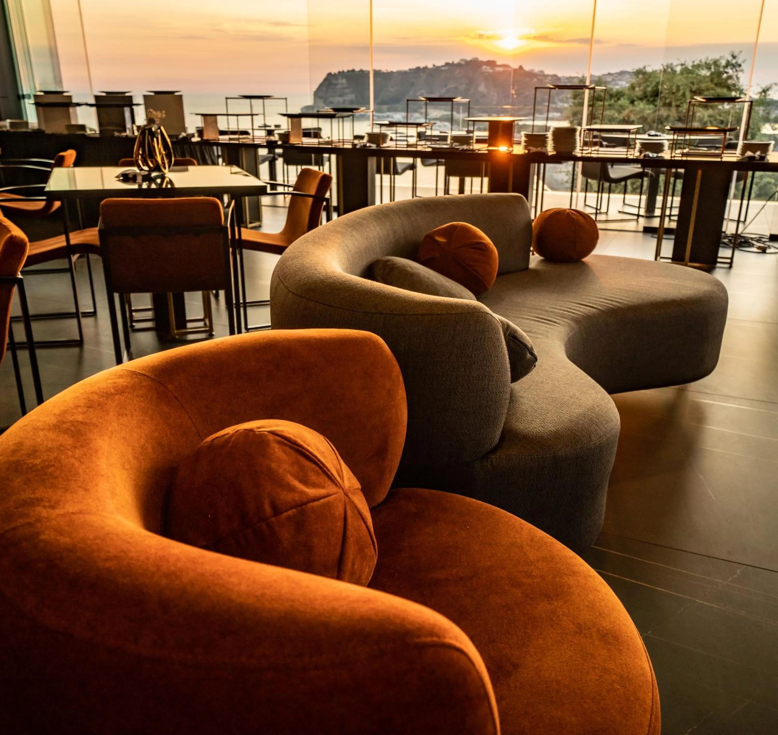 View (from property/room) in Hotel Cala Moresca