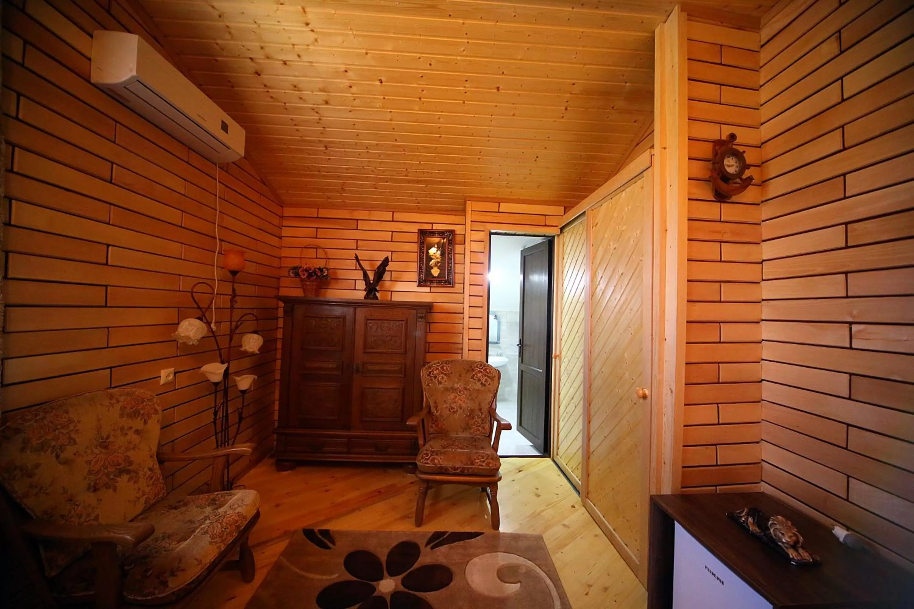 Bathroom in Hotel Harmony