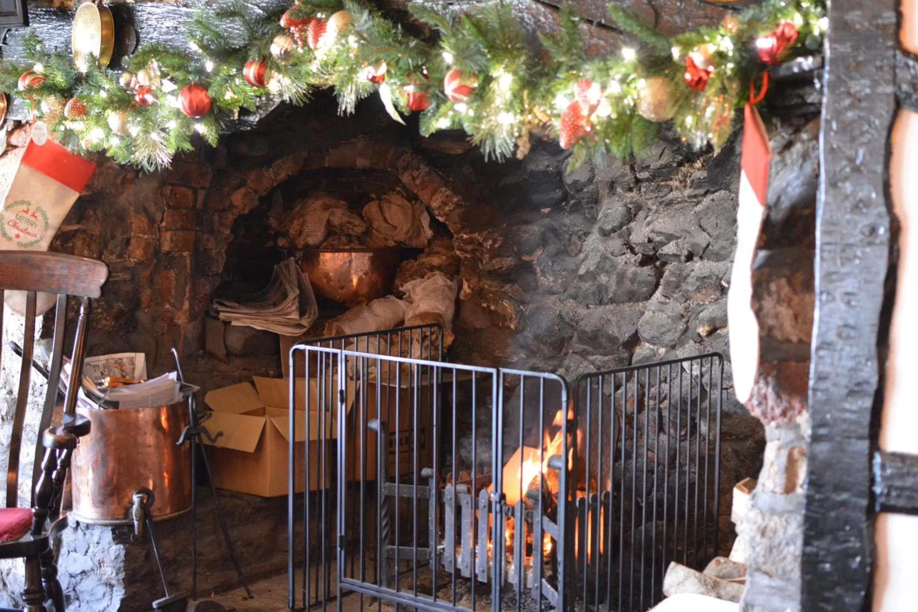 Restaurant/places to eat in Tyr Winch