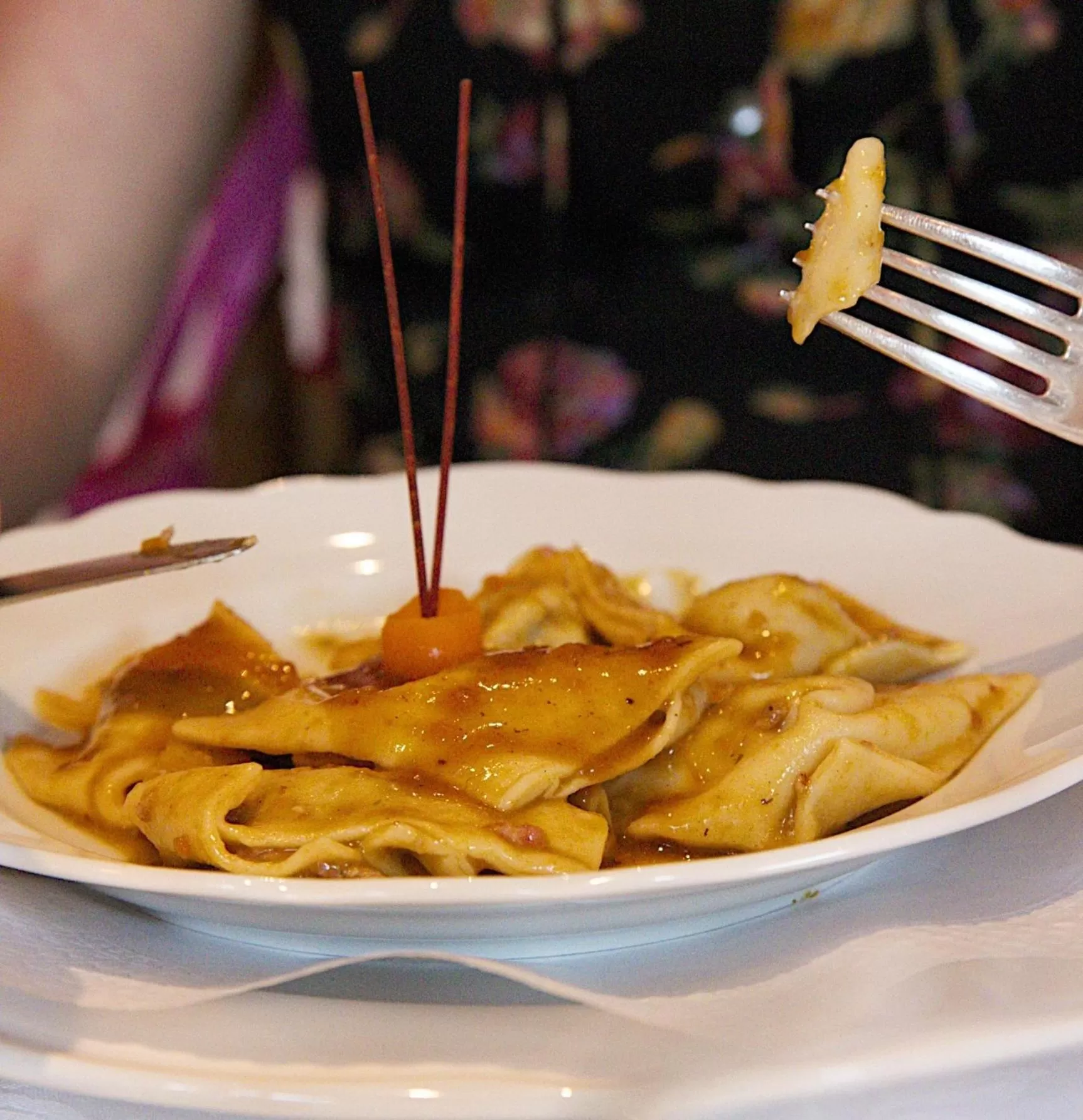 Restaurant/places to eat in Centrale