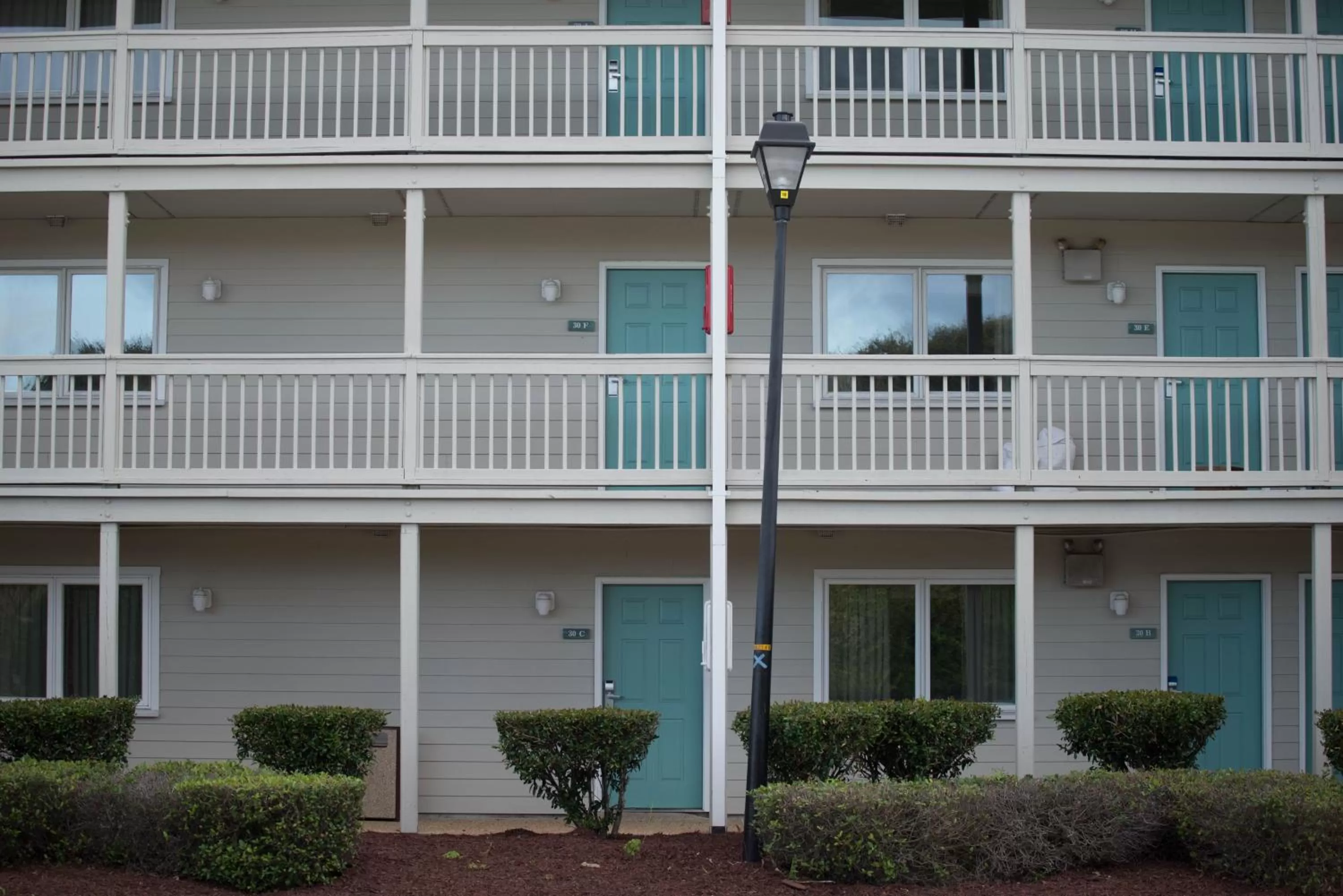 Facade/entrance in Atlantic Beach Resort, a Ramada by Wyndham