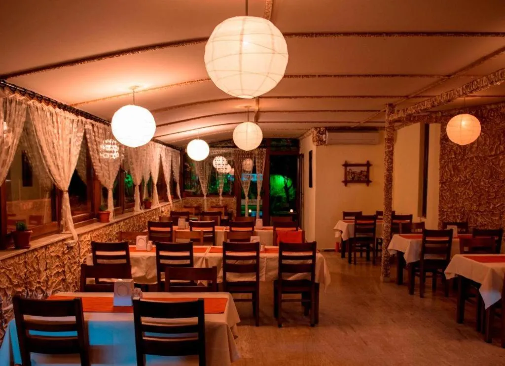 Restaurant/places to eat in Han Dalyan Hotel