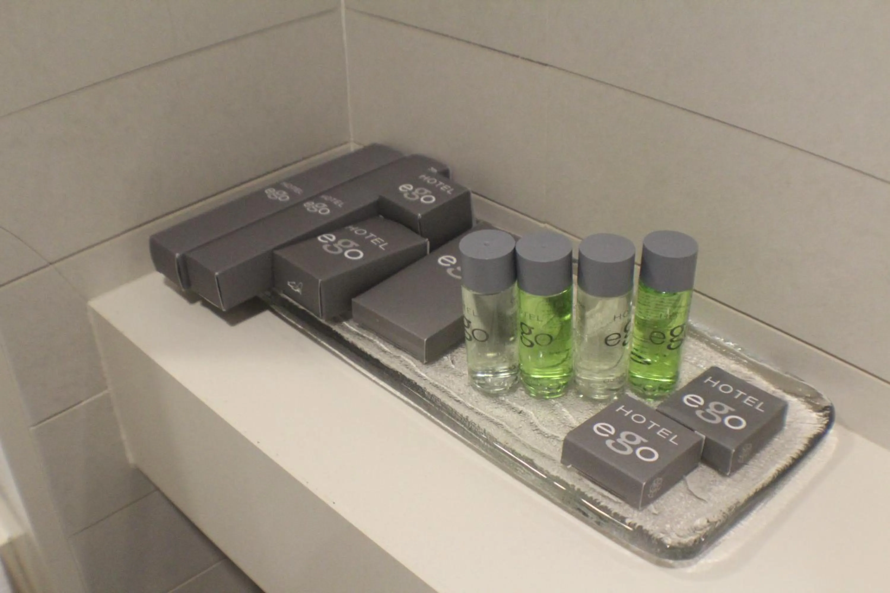 Bathroom in Hotel Ego