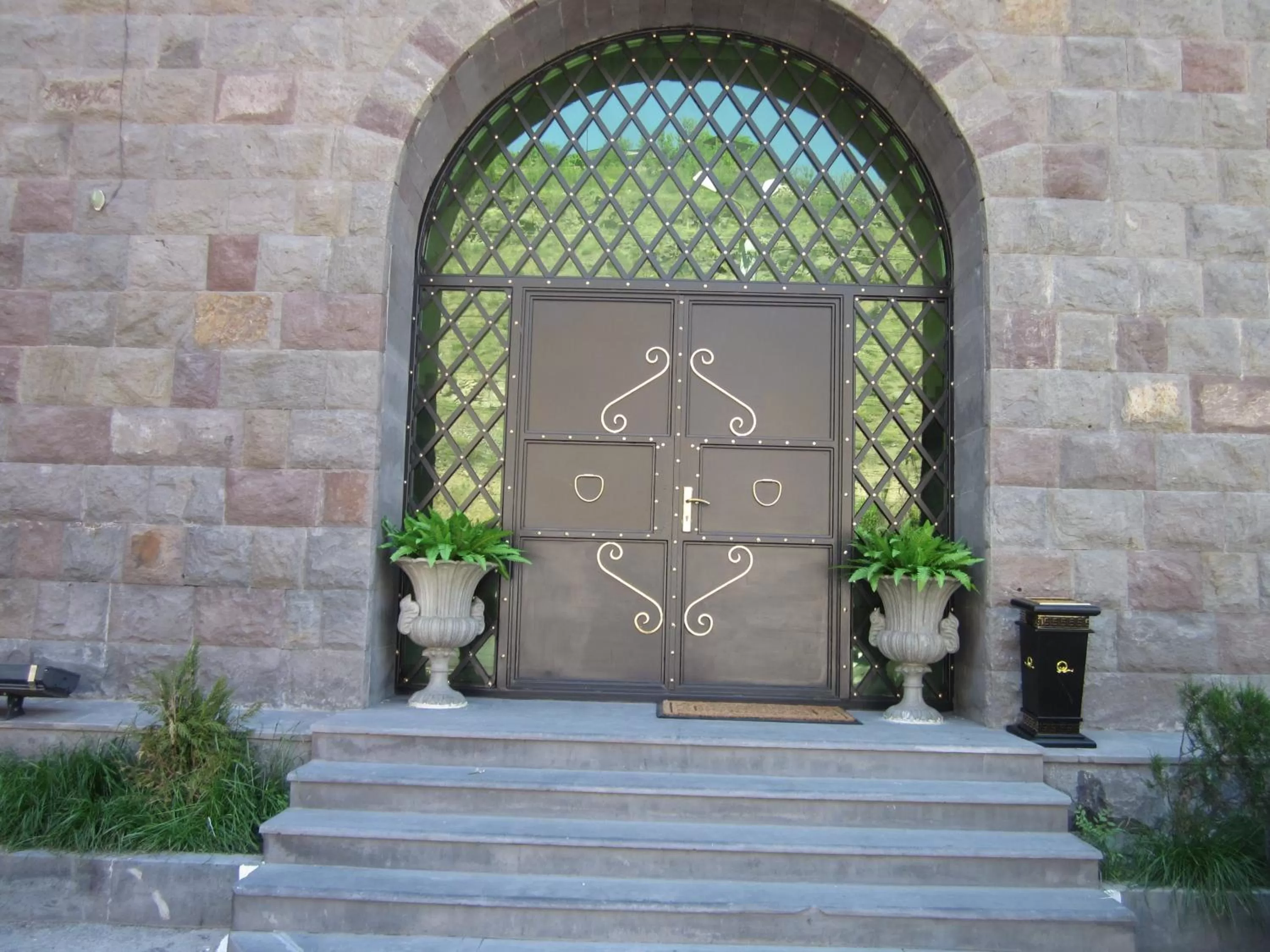Facade/entrance in Venezia Palazzo Hotel