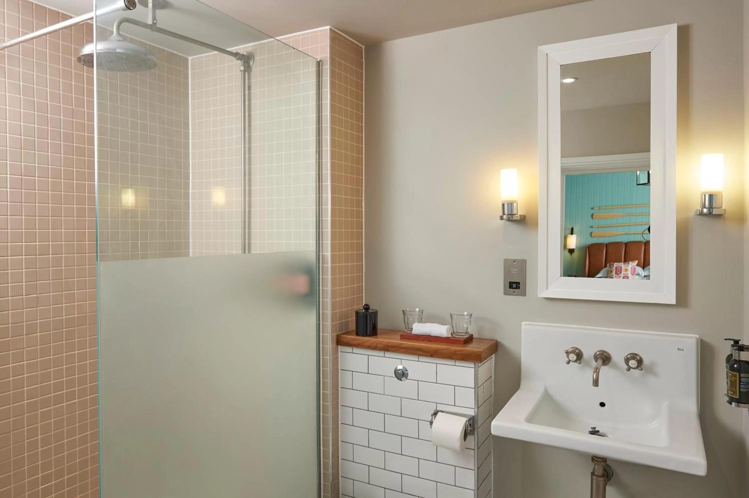 Bathroom in Hotel Du Vin & Bistro Brighton