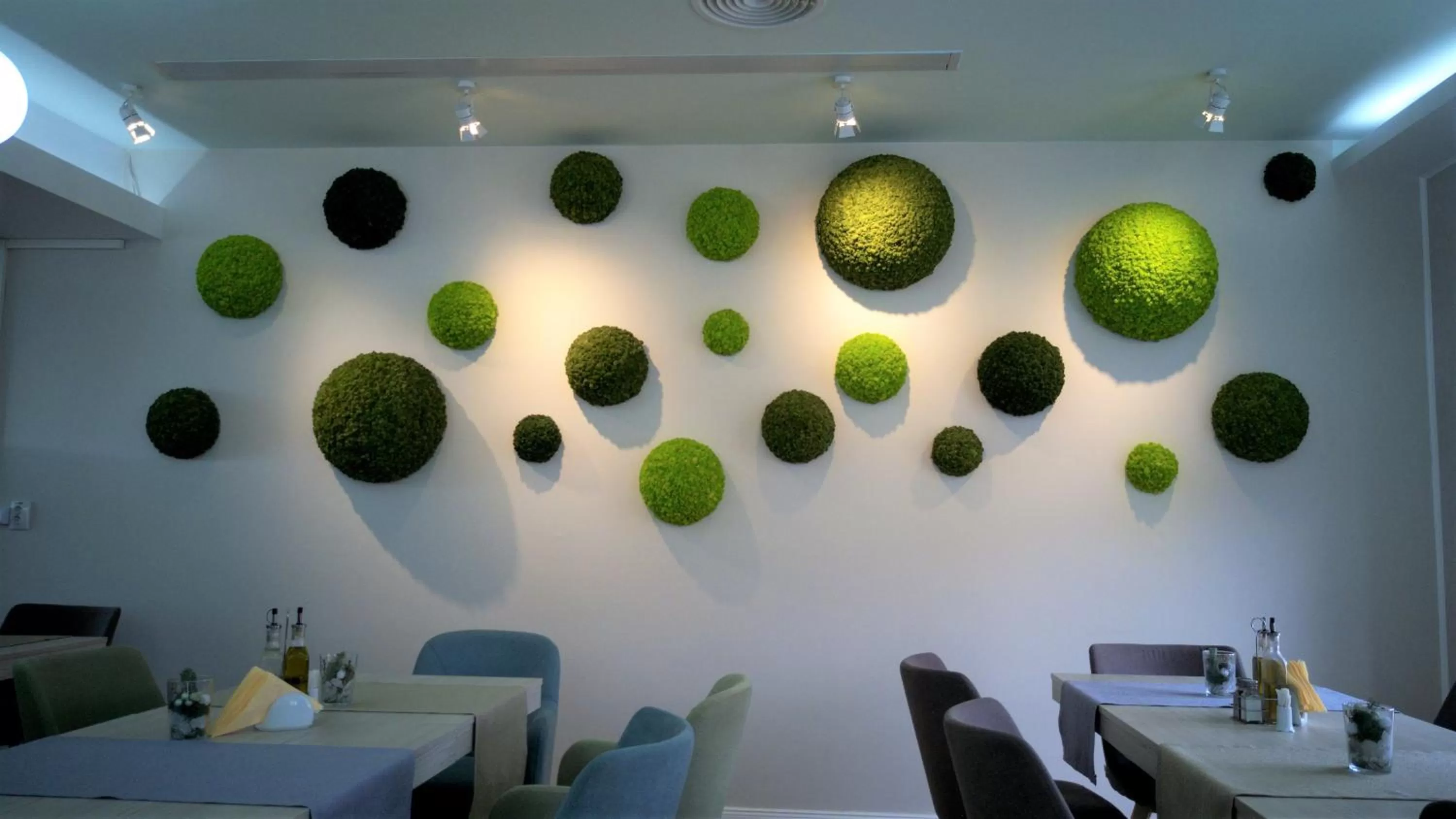 Restaurant/places to eat in Potaissa Hotel