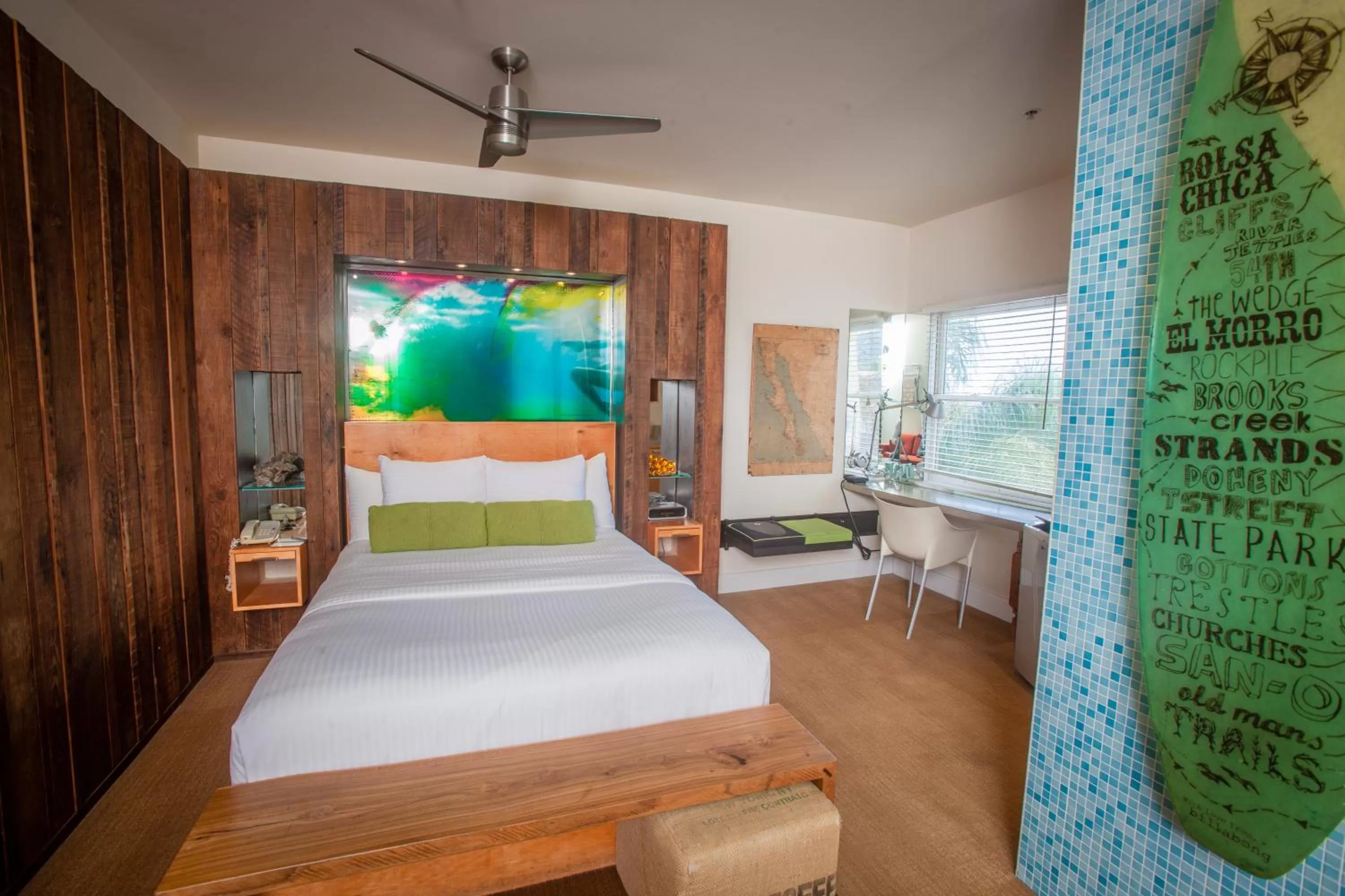 Bed in La Casa Del Camino