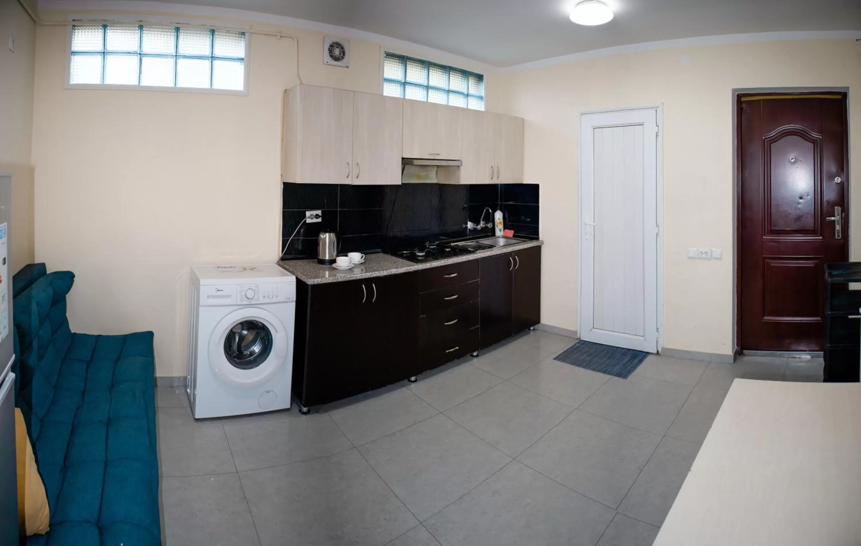 Living room in Hotel Salosi