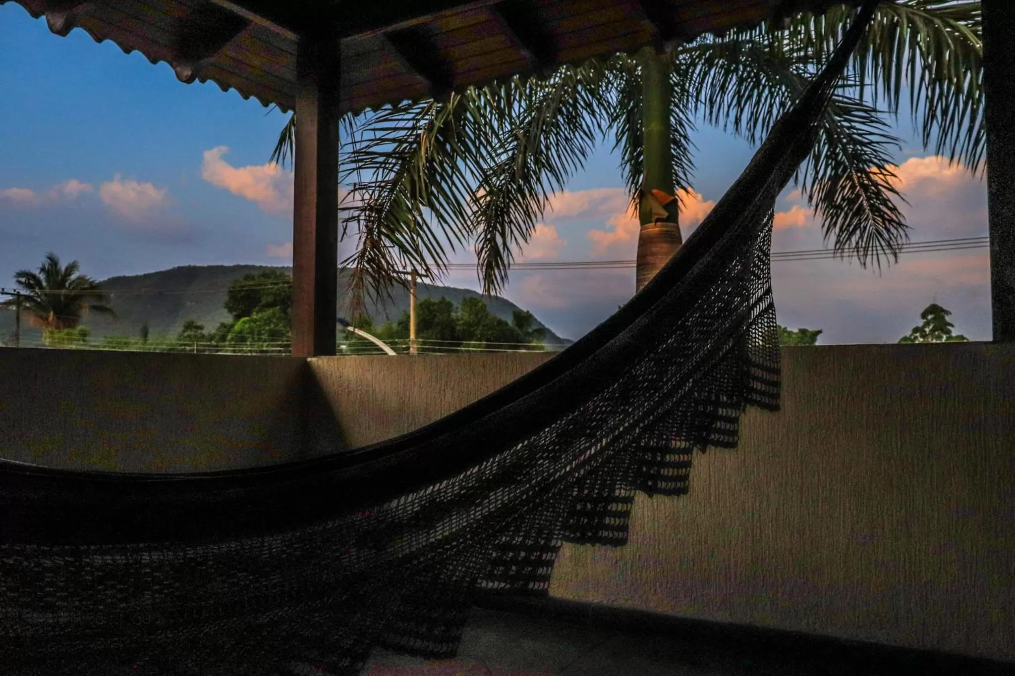 Property building in Pousada Casa Grande