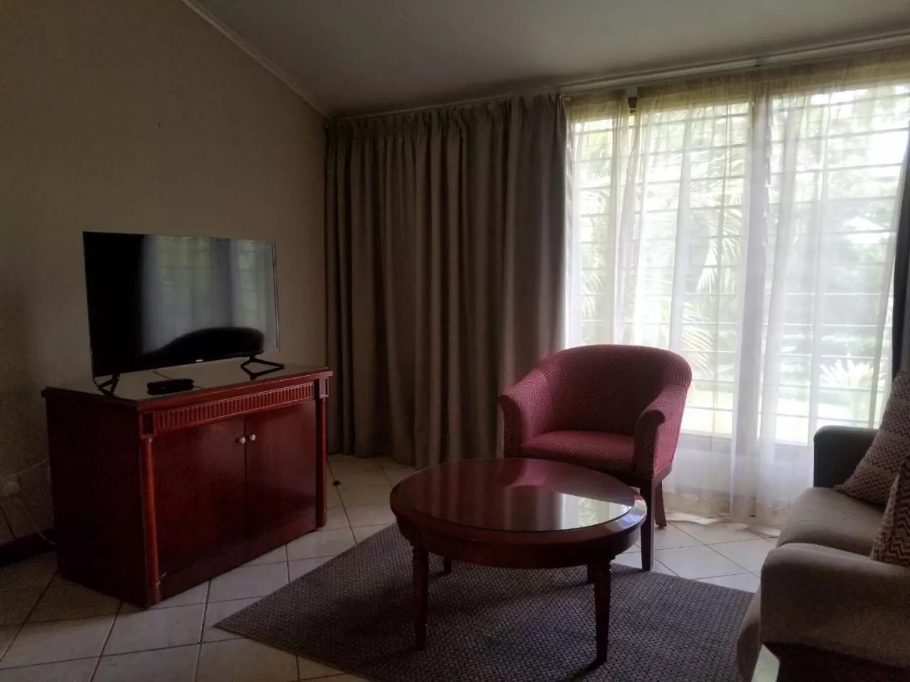 Living room, Seating Area in Ufulu Gardens Hotel