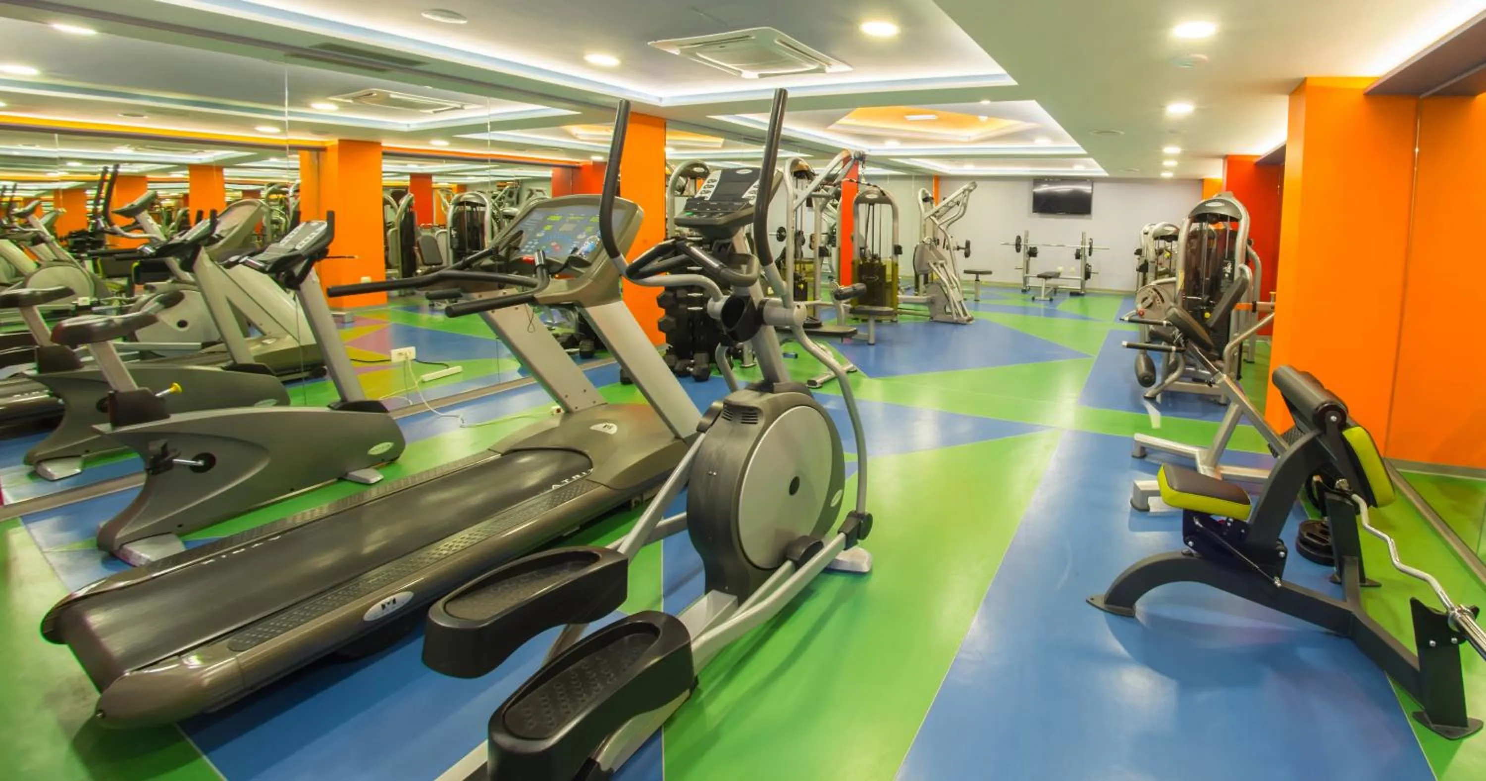 Spa and wellness centre/facilities in Hotel Mostar