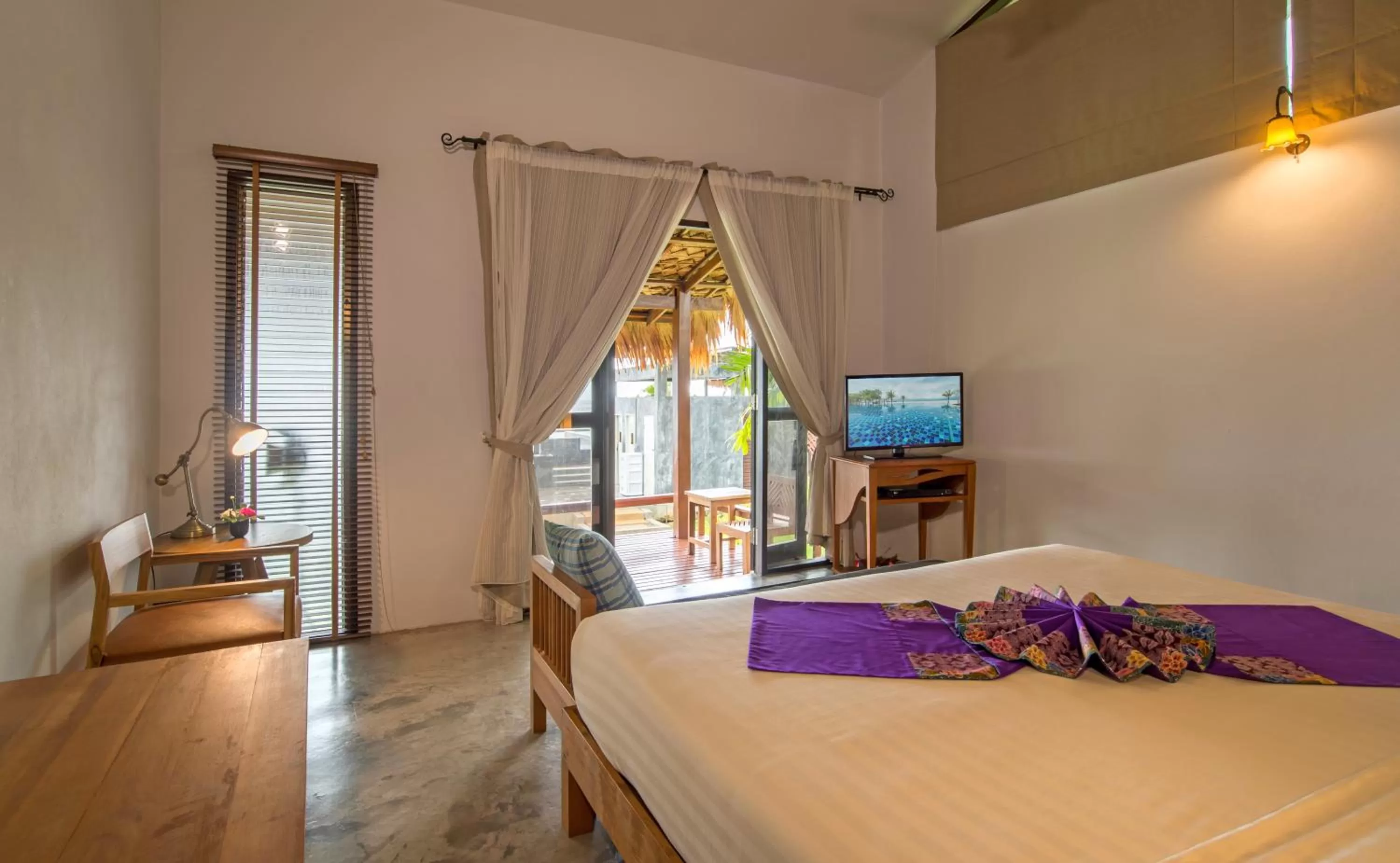 Bedroom, Bed in Islanda Hideaway Resort