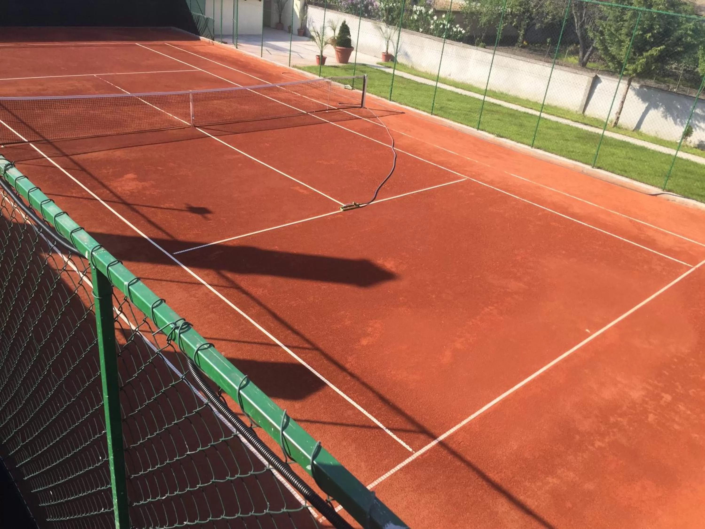 Tennis court, Tennis/Squash in Garden House