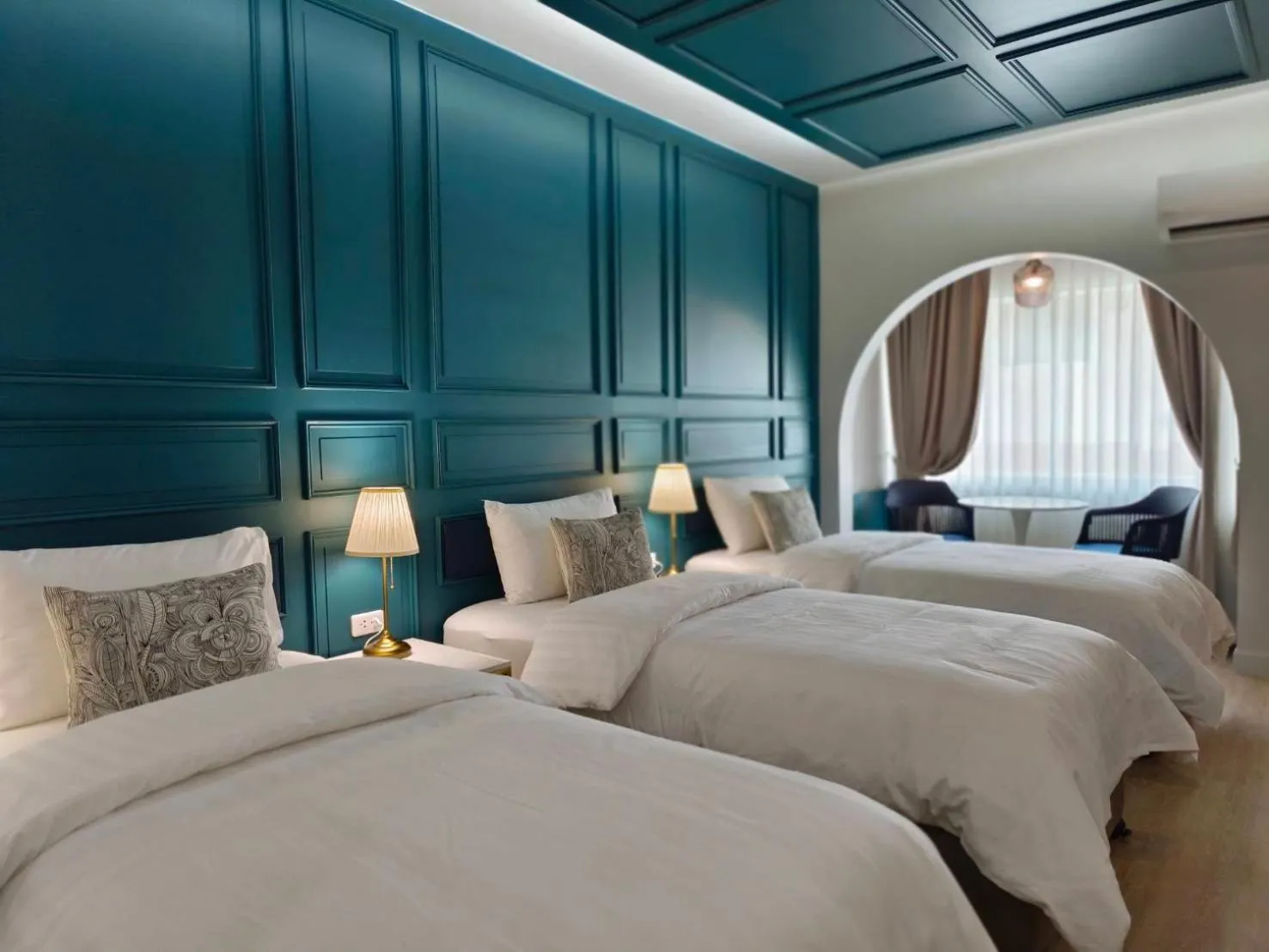 Bed in Regent Ramkhamhaeng 22