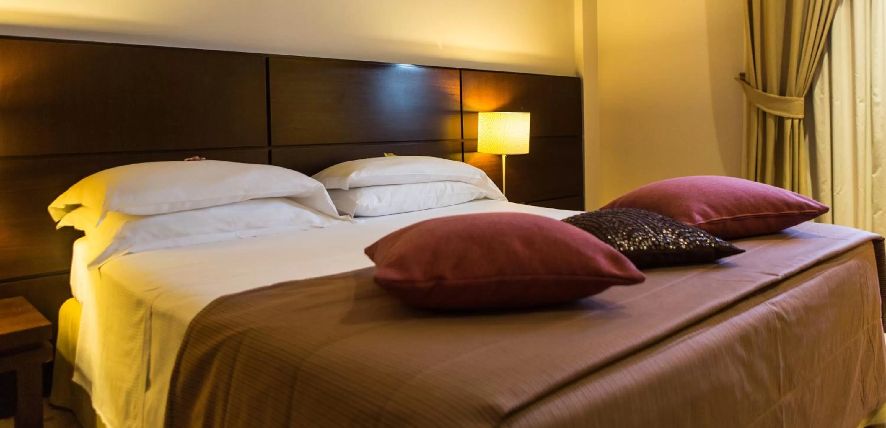 Bedroom, Bed in Hotel Casali