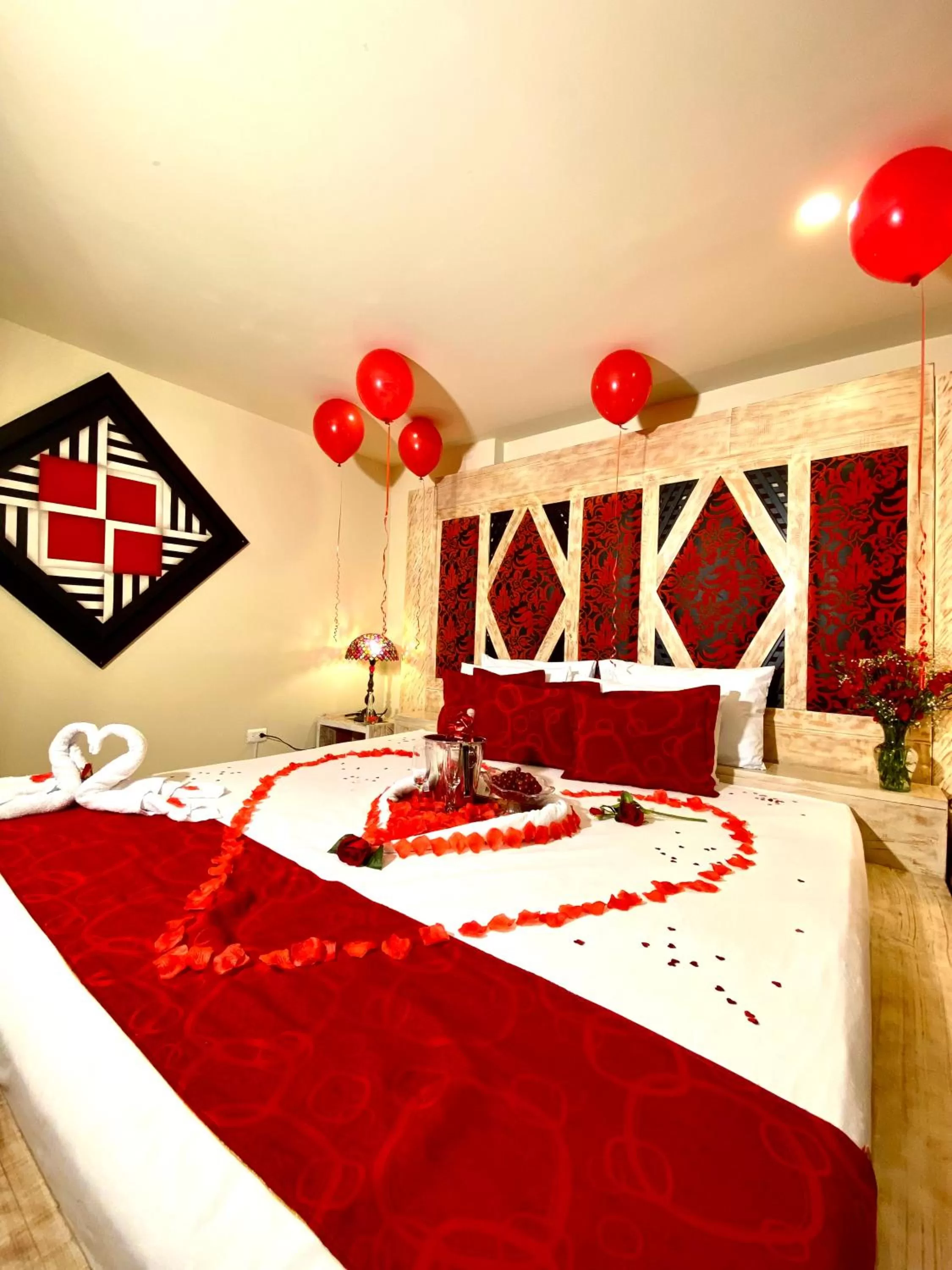 Photo of the whole room, Bed in Hotel Plaza Garibaldi