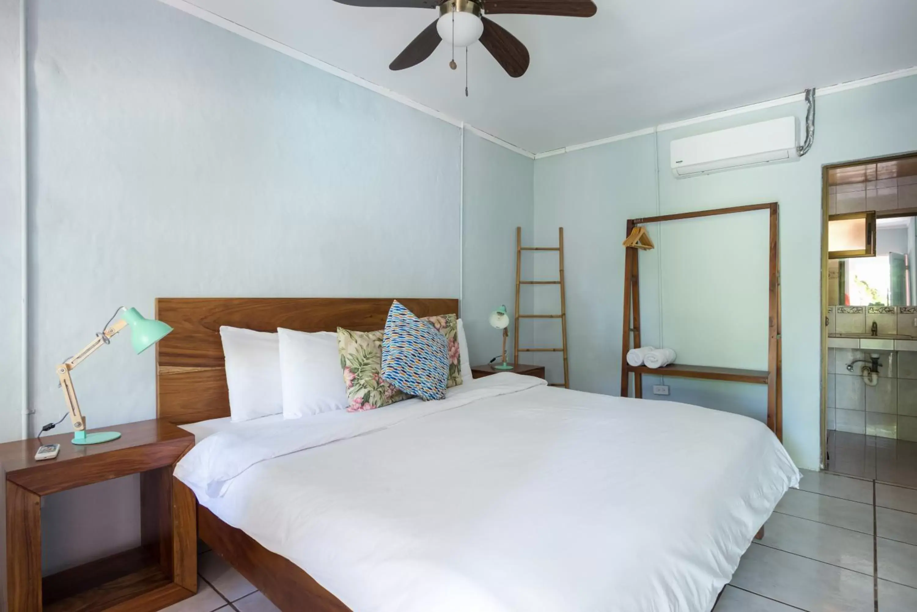 Deluxe Room in Selina Jaco Deluxe Room in Selina Jaco