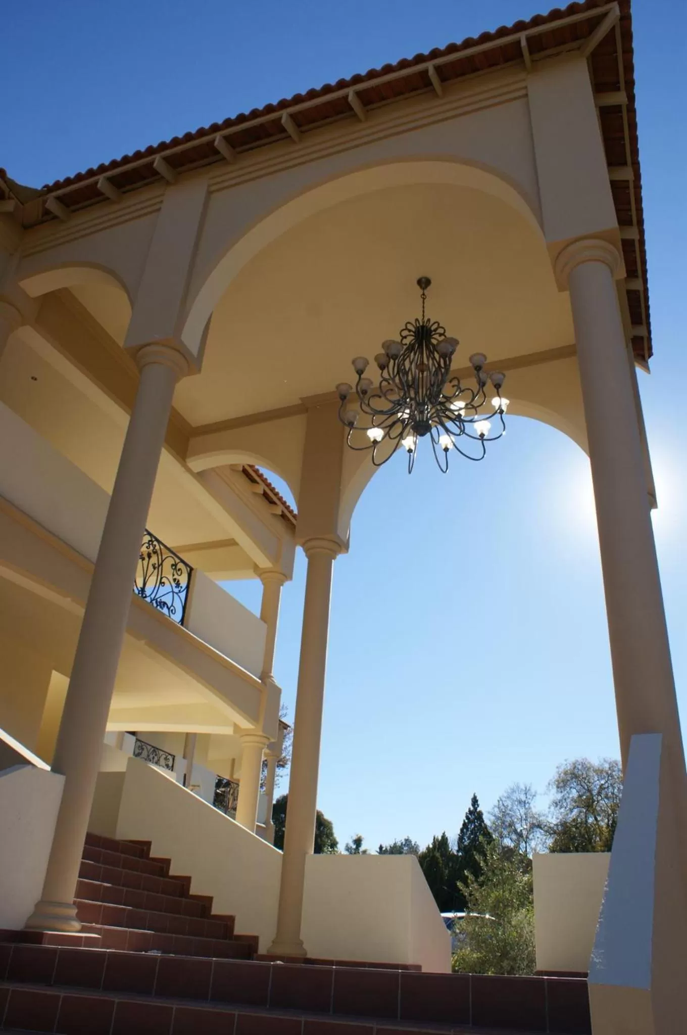 Facade/entrance in Imbali Boutique Hotel