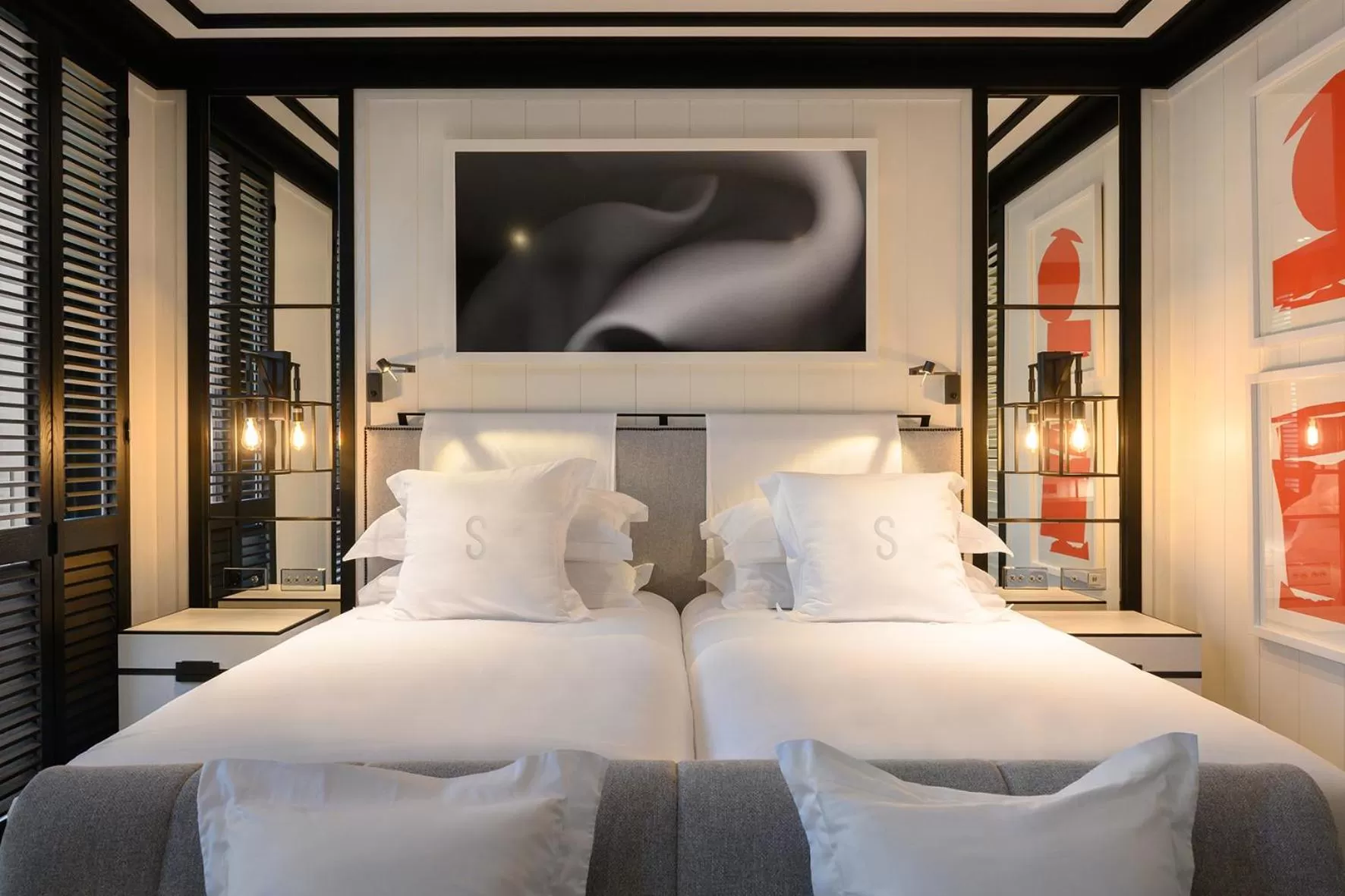 Bed in Seventy Barcelona
