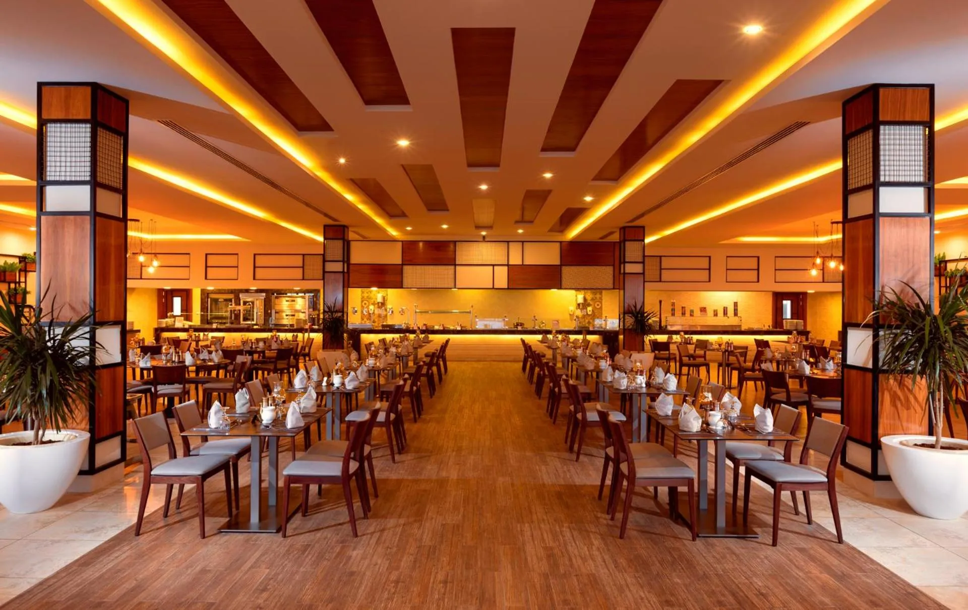 Restaurant/Places to Eat in Albatros Palace Resort (Families and Couples Only)