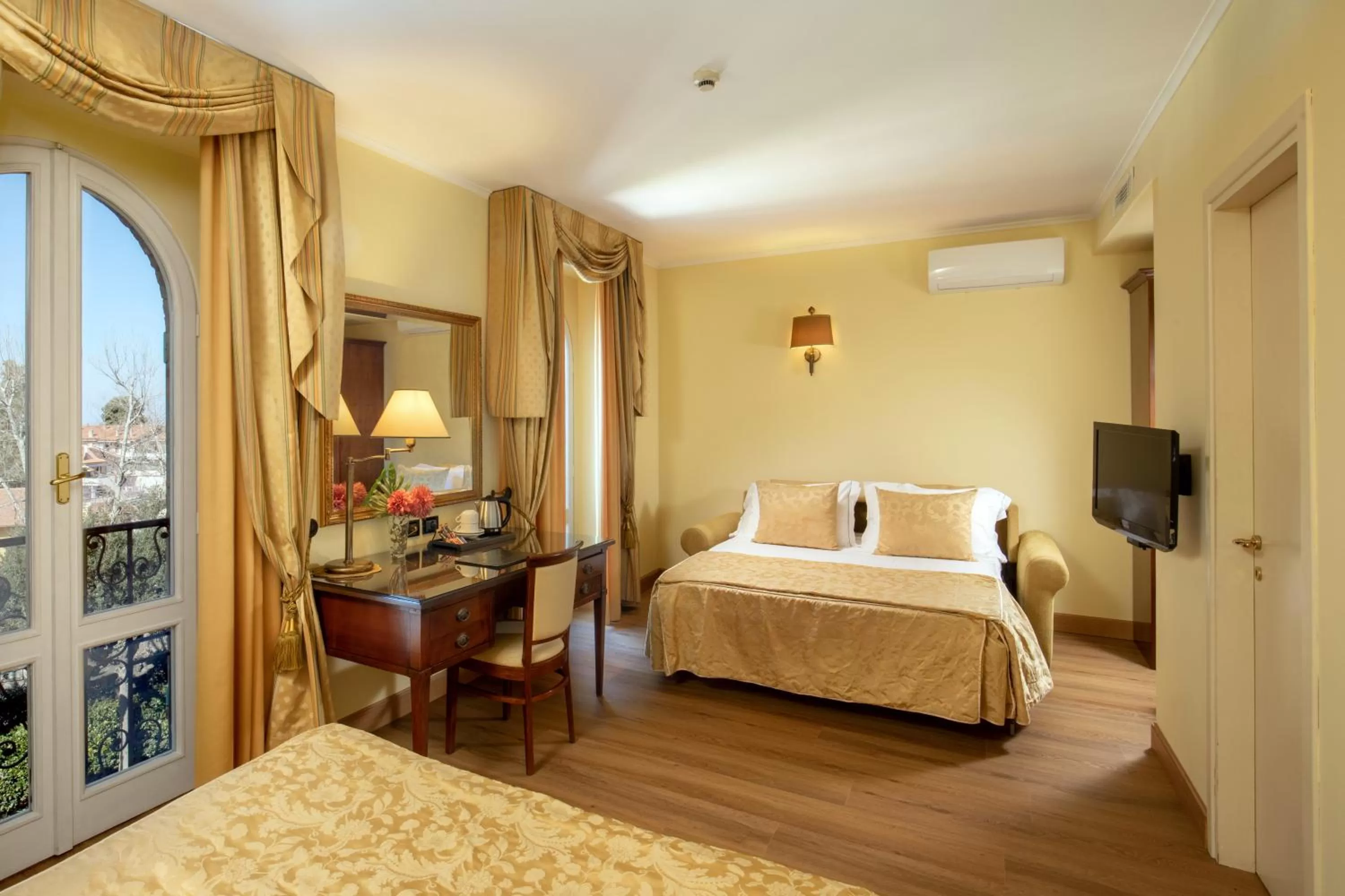 Restaurant/places to eat, Bed in Residence Verdeborgo