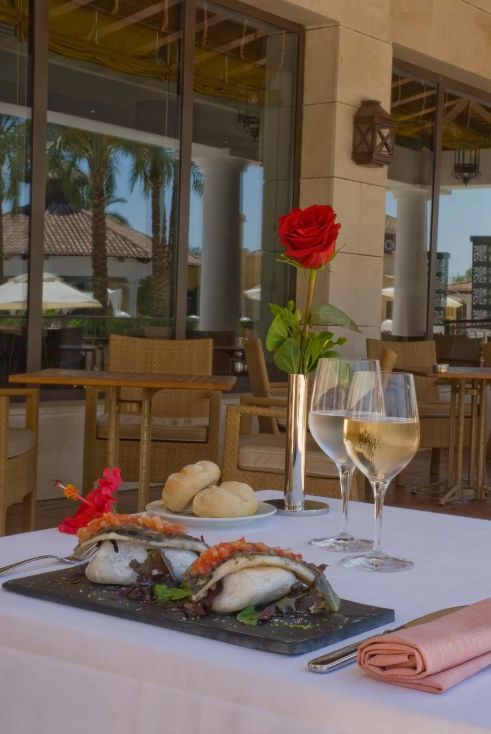Restaurant/places to eat in Ona Mar Menor Golf & Spa