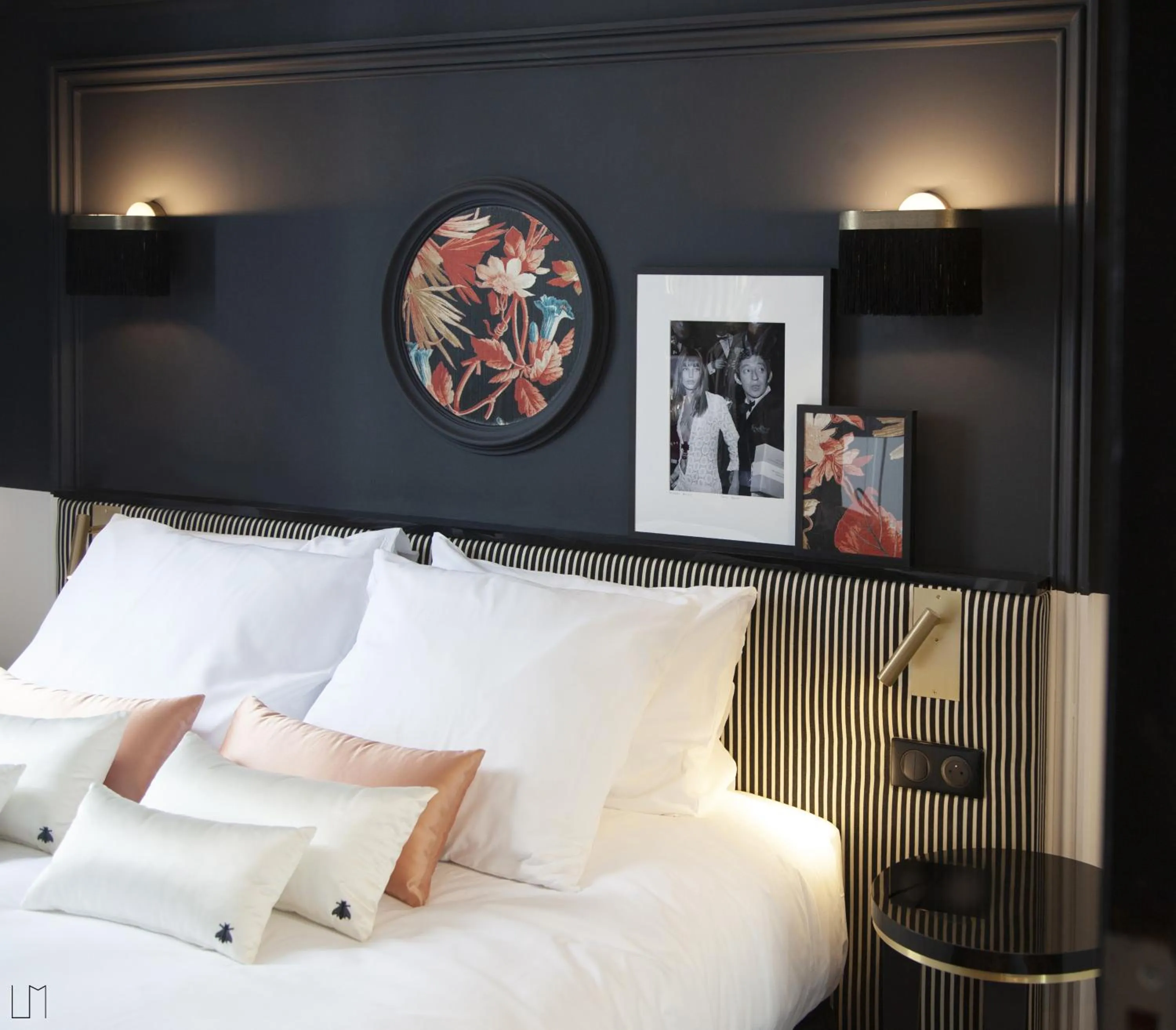 Photo of the whole room, Bed in Mercure Paris Gare De Lyon Opera Bastille