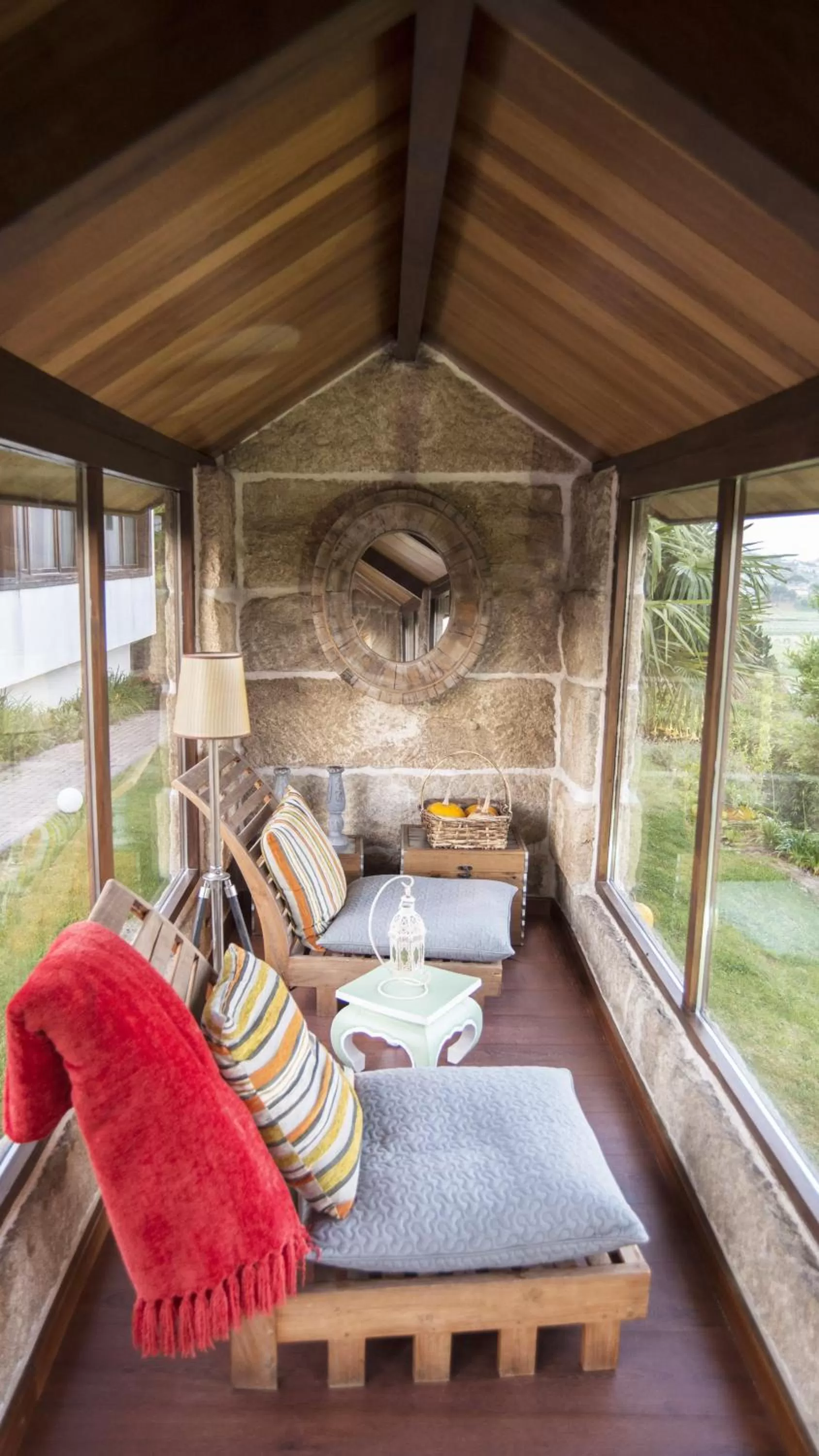 Day, Bed in Quinta de San Amaro Rias Baixas