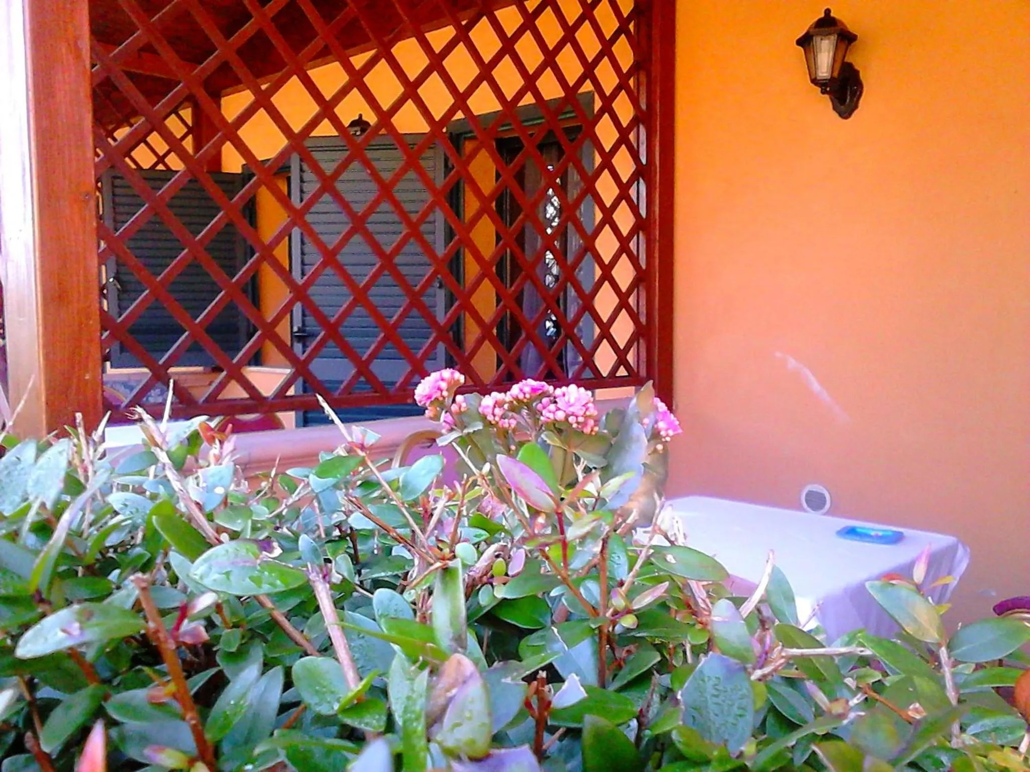 Day in Green Park Hotel