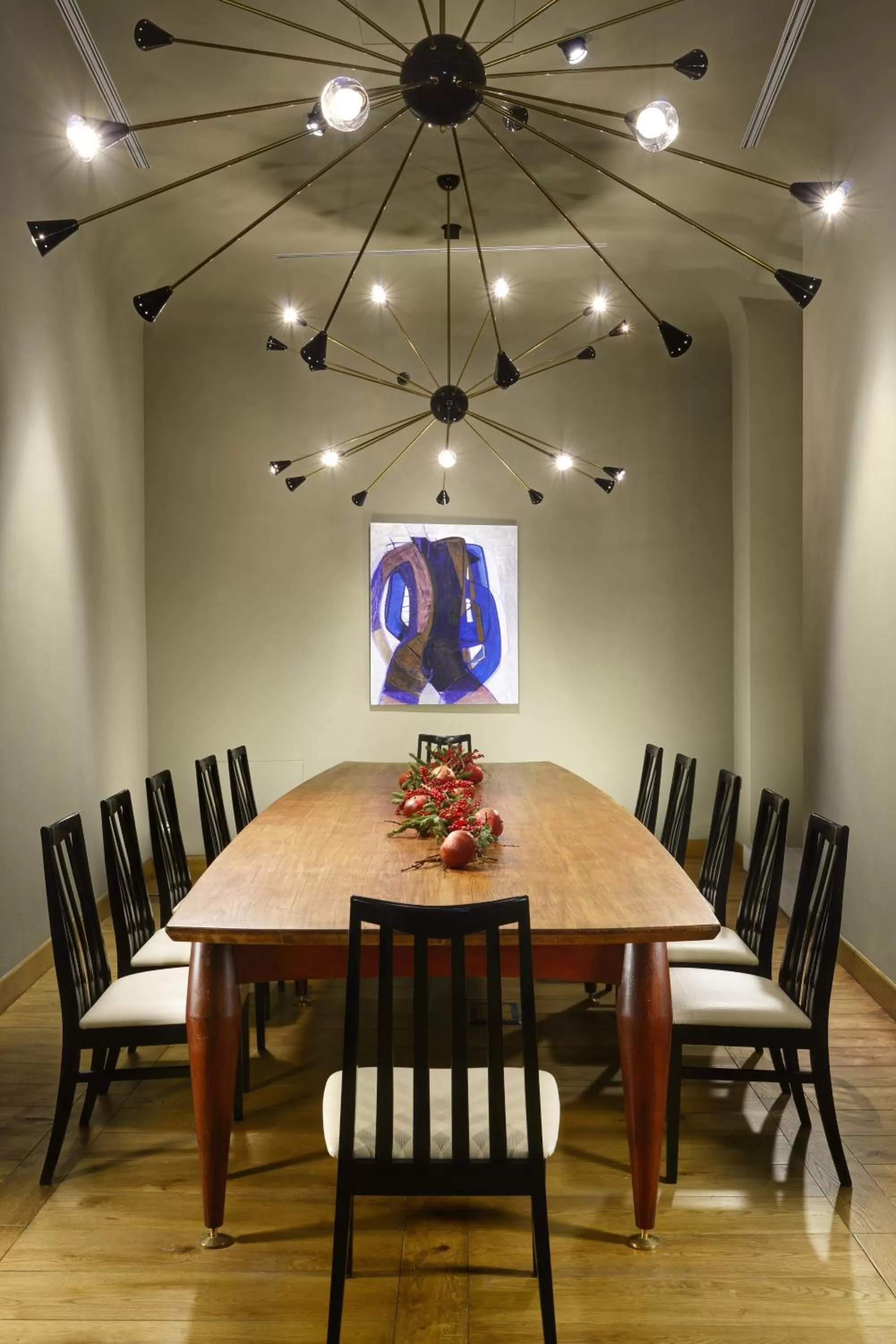 Business facilities in Hotel Garibaldi Blu - WTB Hotels