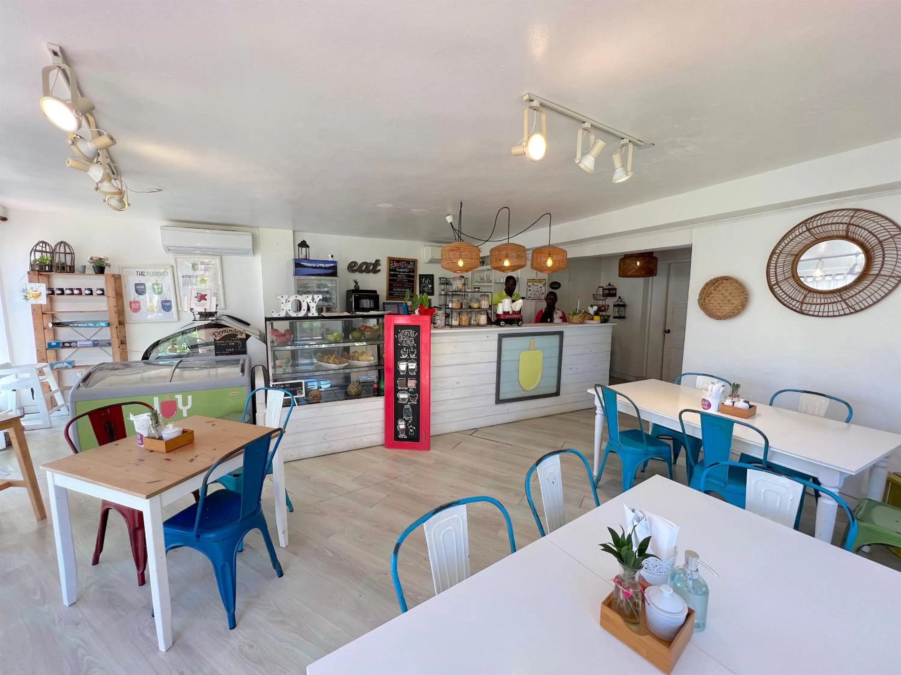 Restaurant/Places to Eat in SOL CARIBE SUITES - PLAYA LOS CORALES - beach club, wifi, swimming pool